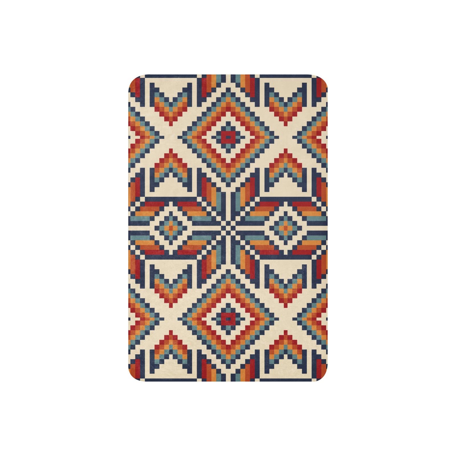 Nahookos Biyiin Sherpa Trading Blanket