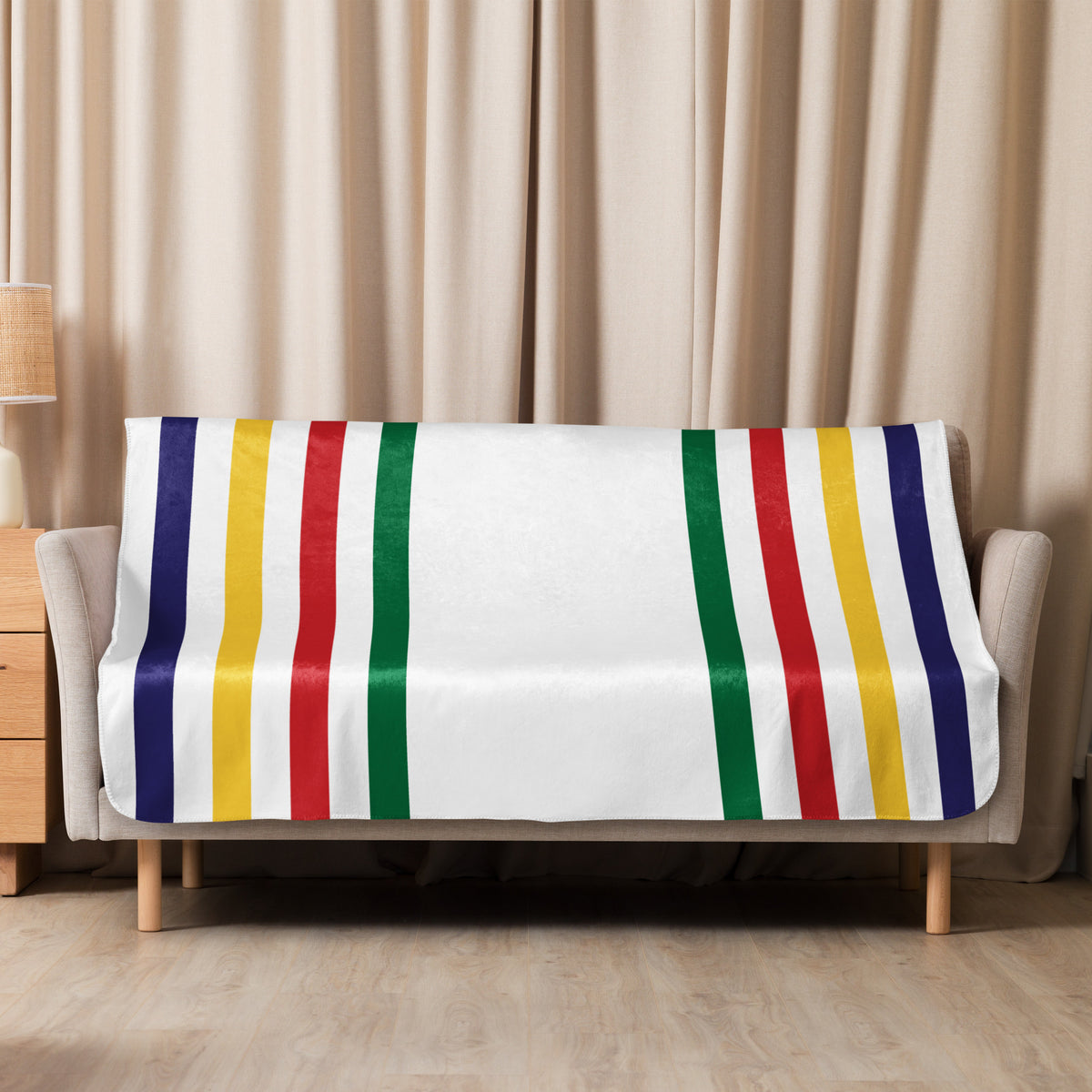 Sherpa Trading Blanket