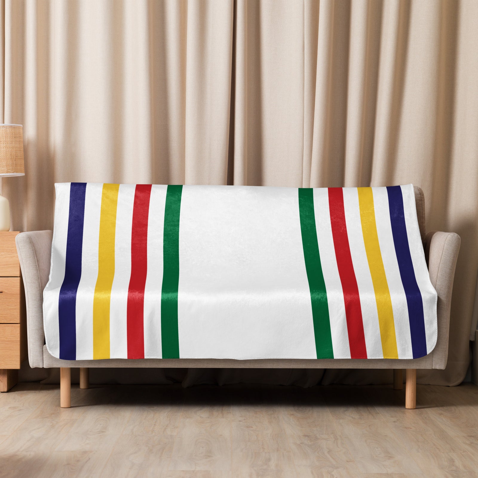 Sherpa Trading Blanket