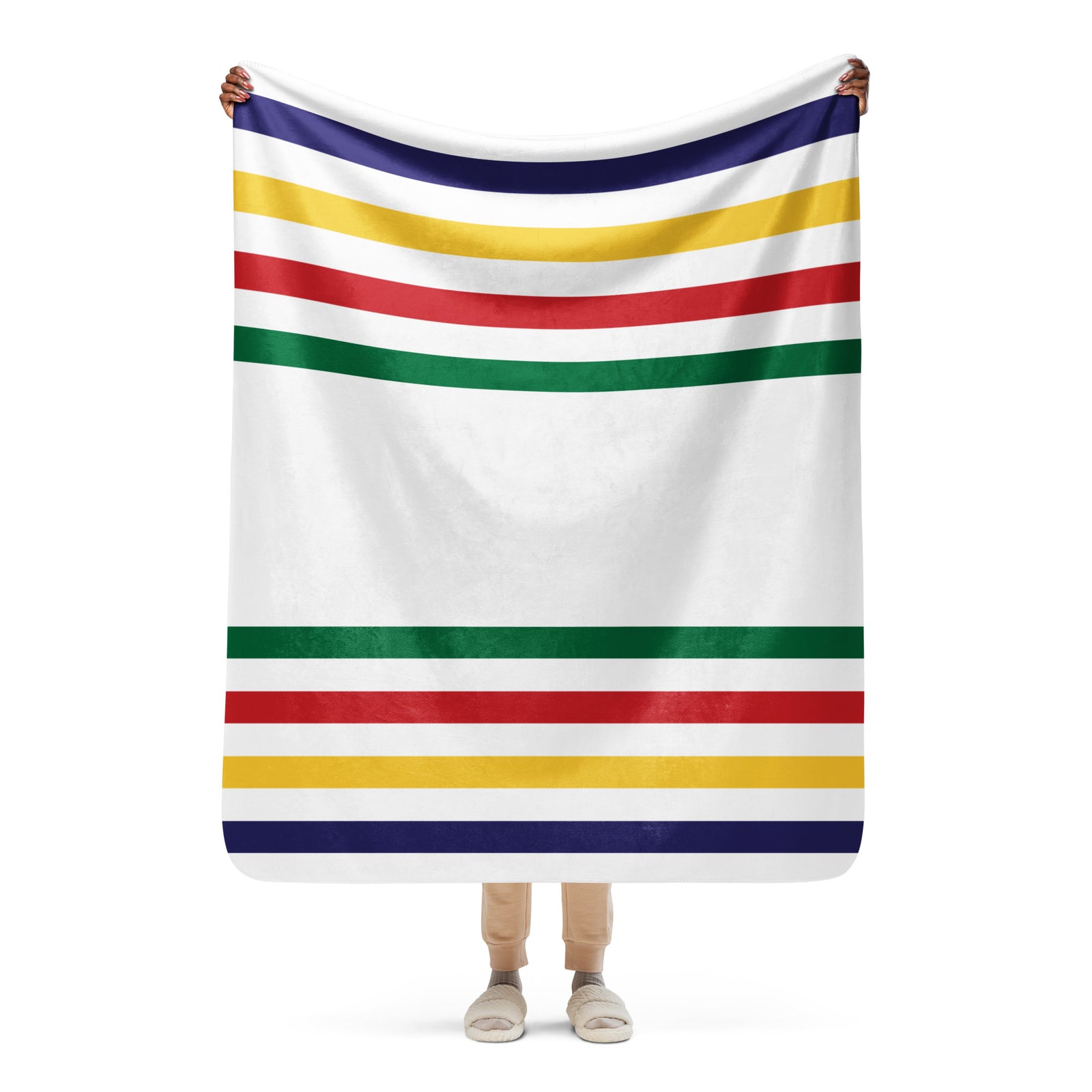Sherpa Trading Blanket