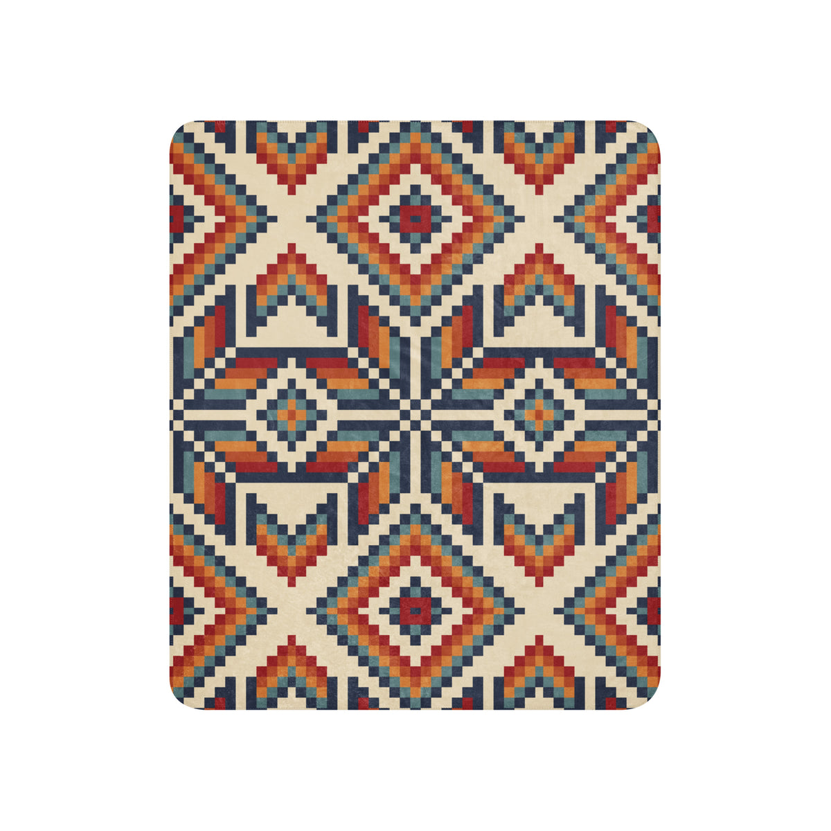 Nahookos Biyiin Sherpa Trading Blanket