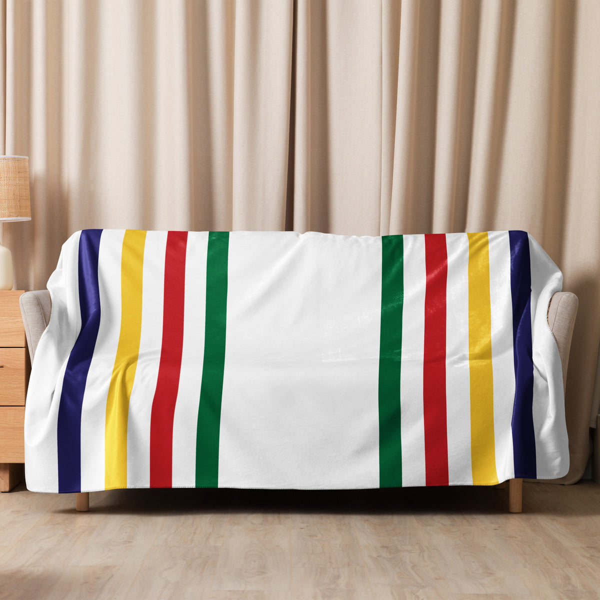 Sherpa Trading Blanket