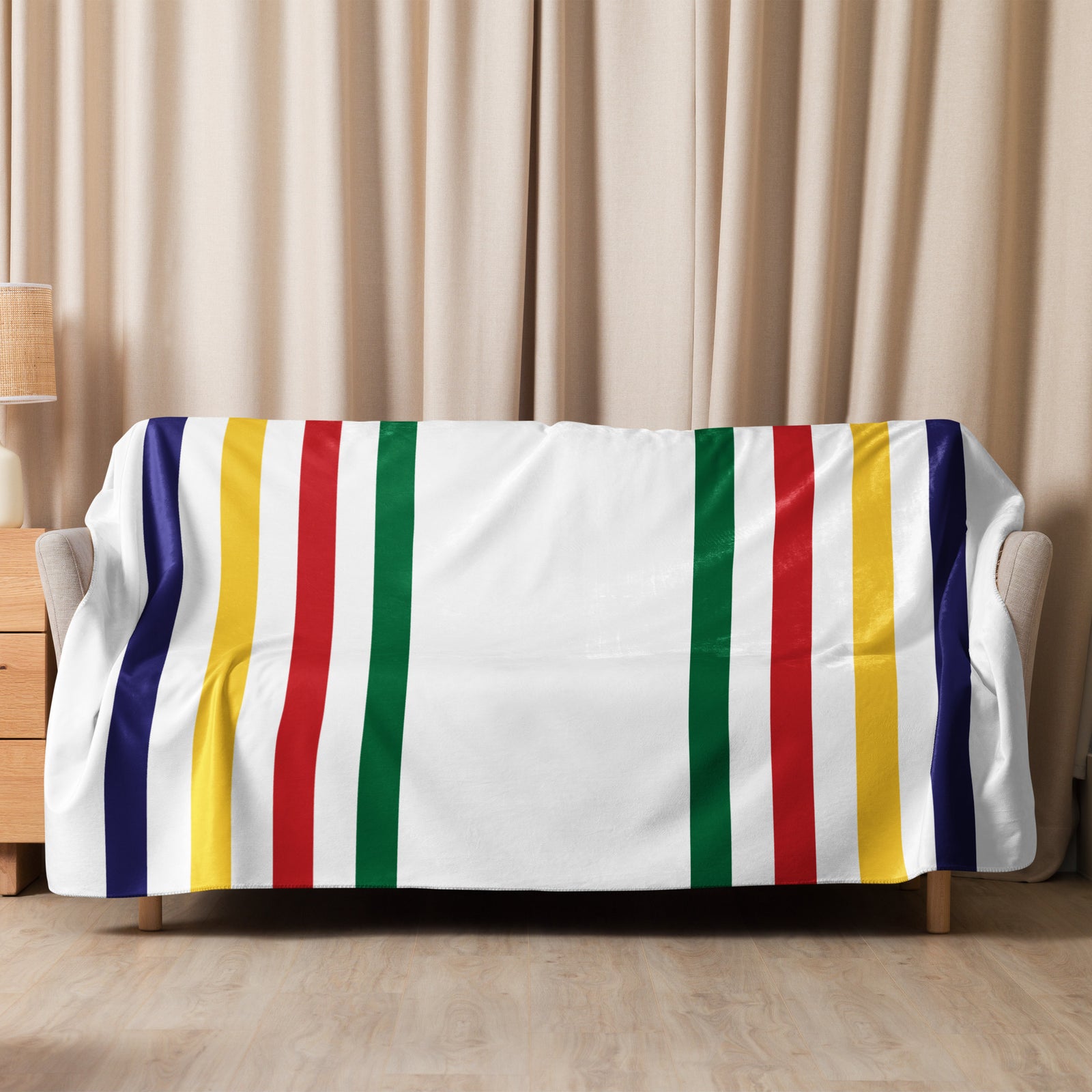 Sherpa Trading Blanket