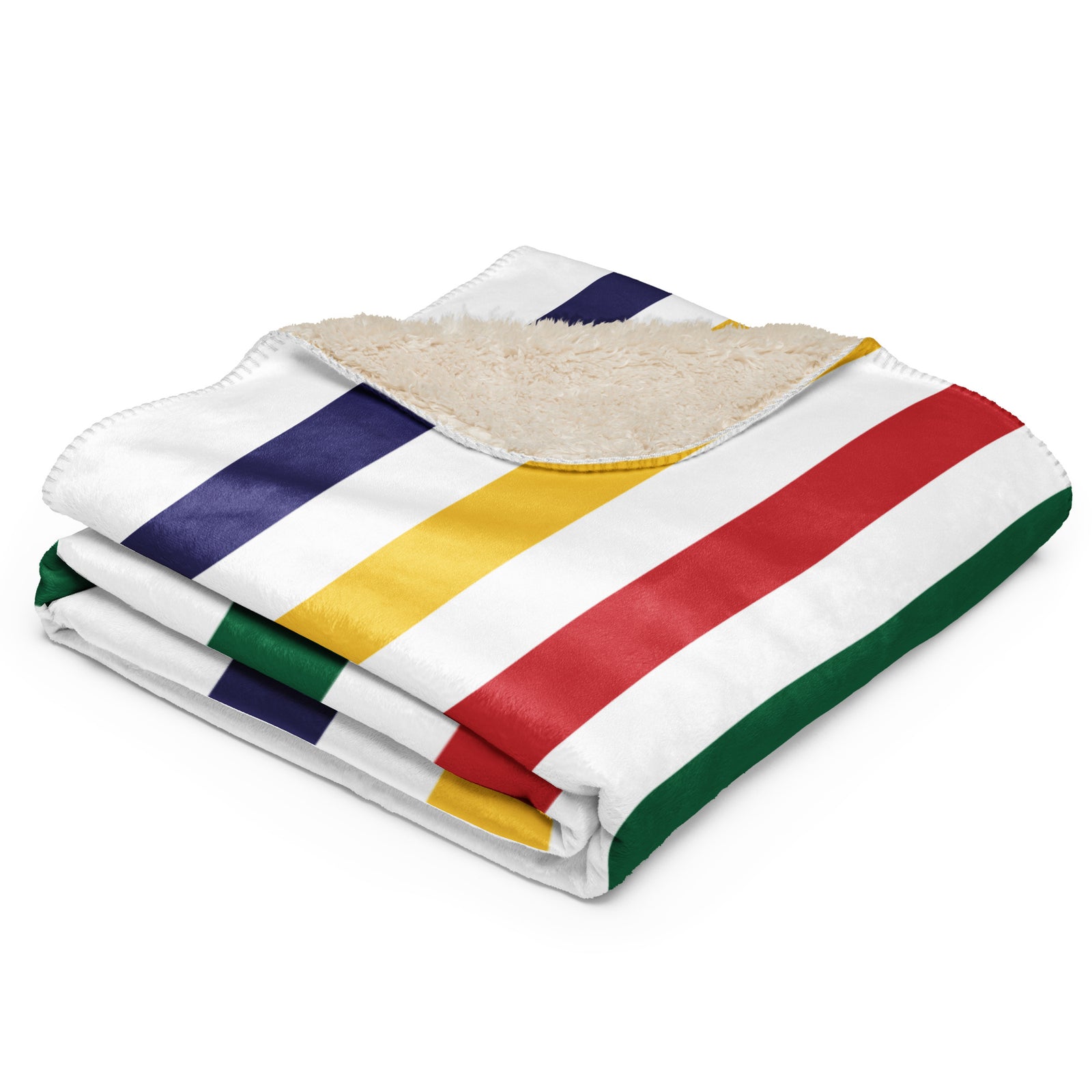 Sherpa Trading Blanket