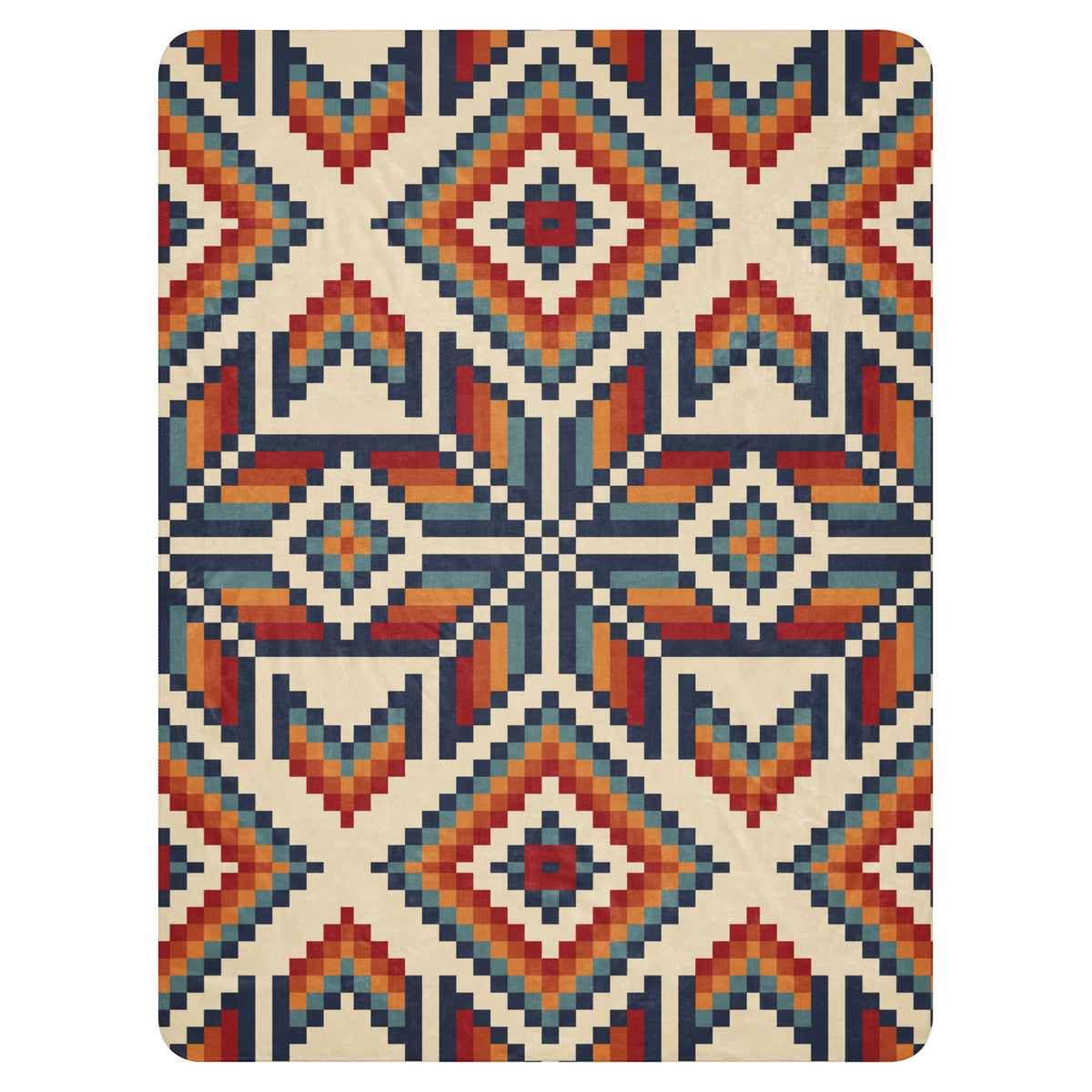 Nahookos Biyiin Sherpa Trading Blanket
