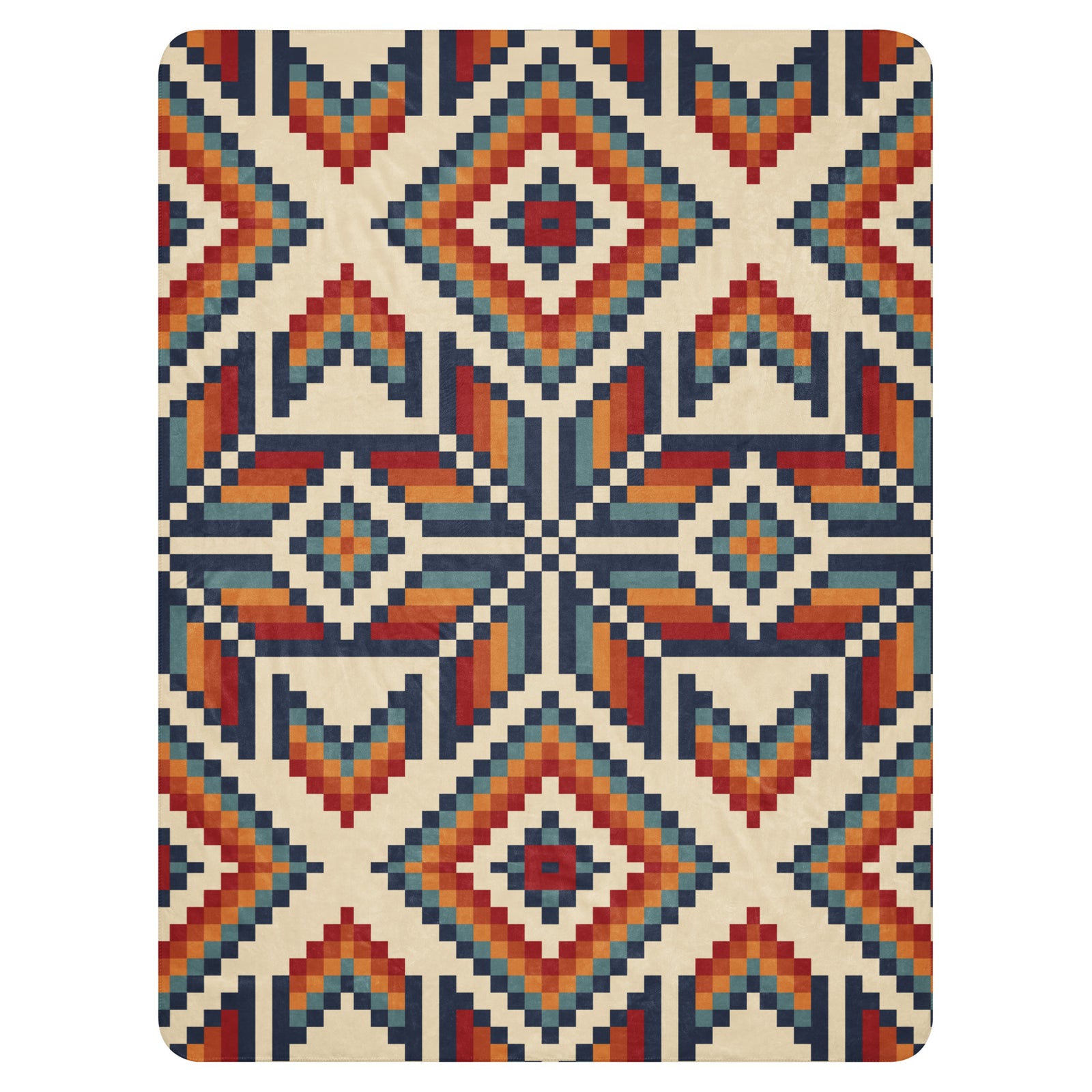Nahookos Biyiin Sherpa Trading Blanket