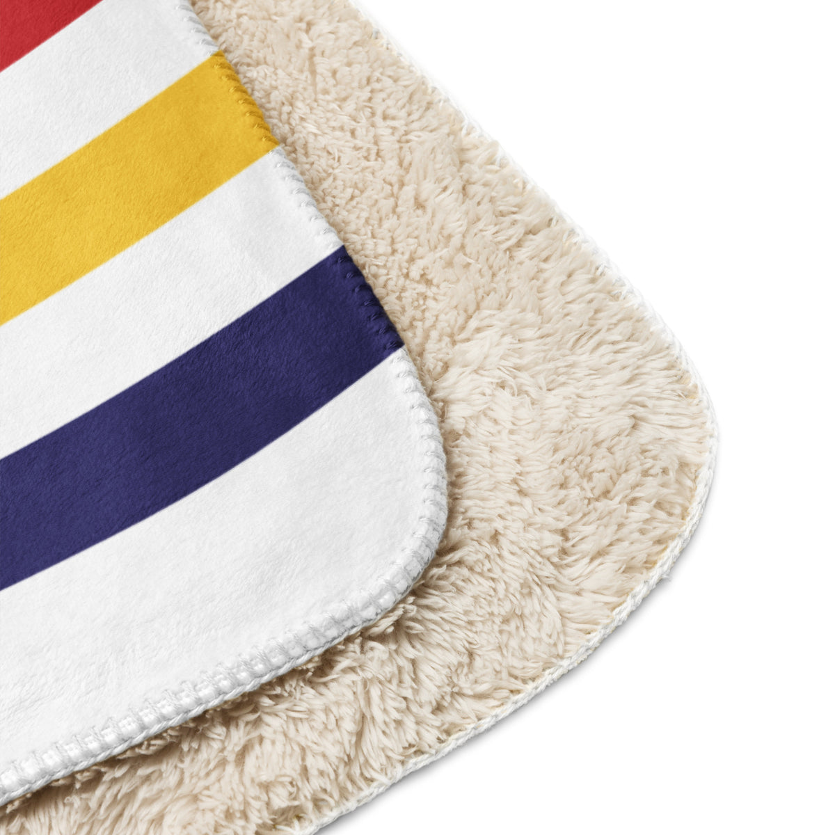 Sherpa Trading Blanket