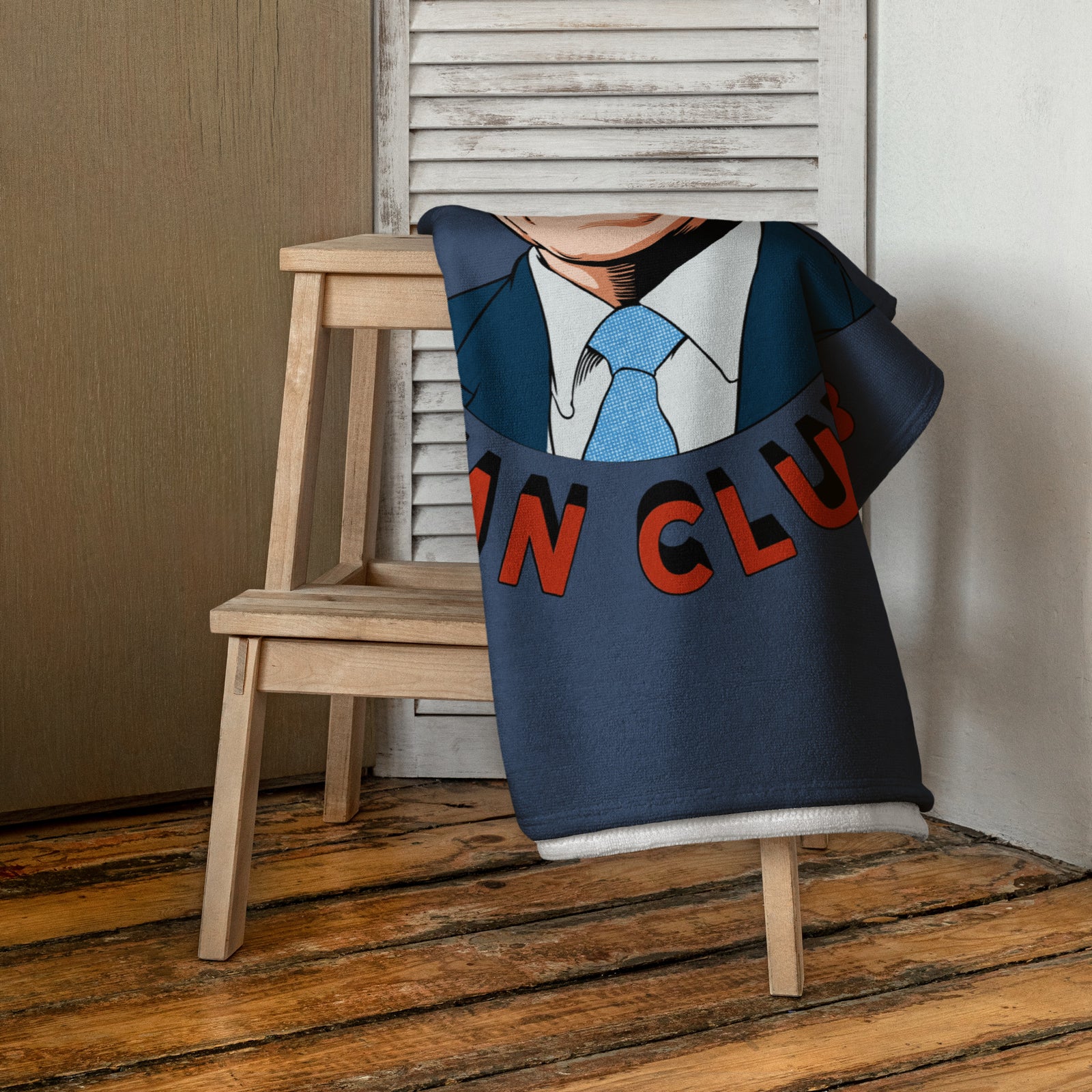 Ron Paul Fan Club Beach Towel