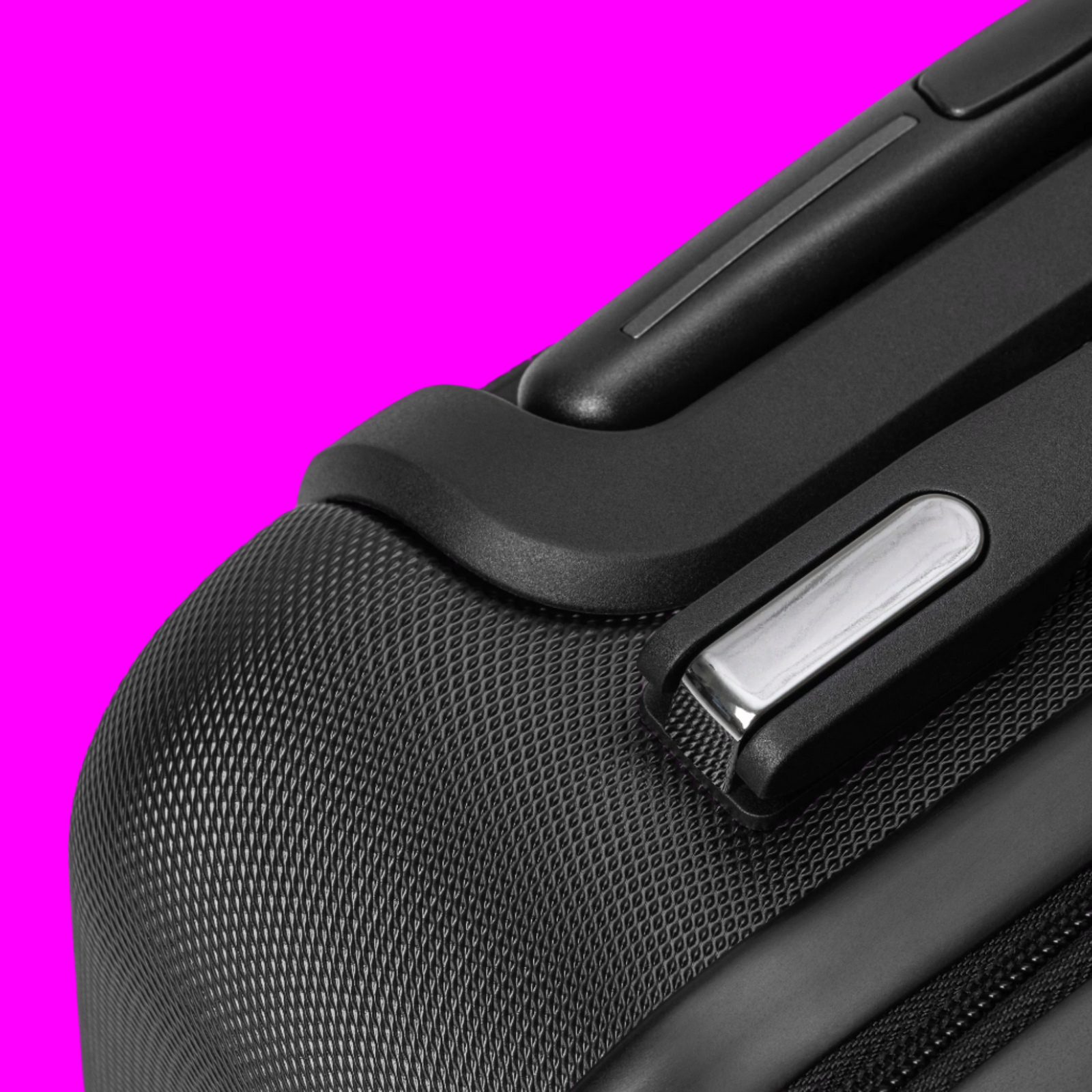 Rhodesian Cyber Brushstroke Camouflage Hard-shell Suitcase