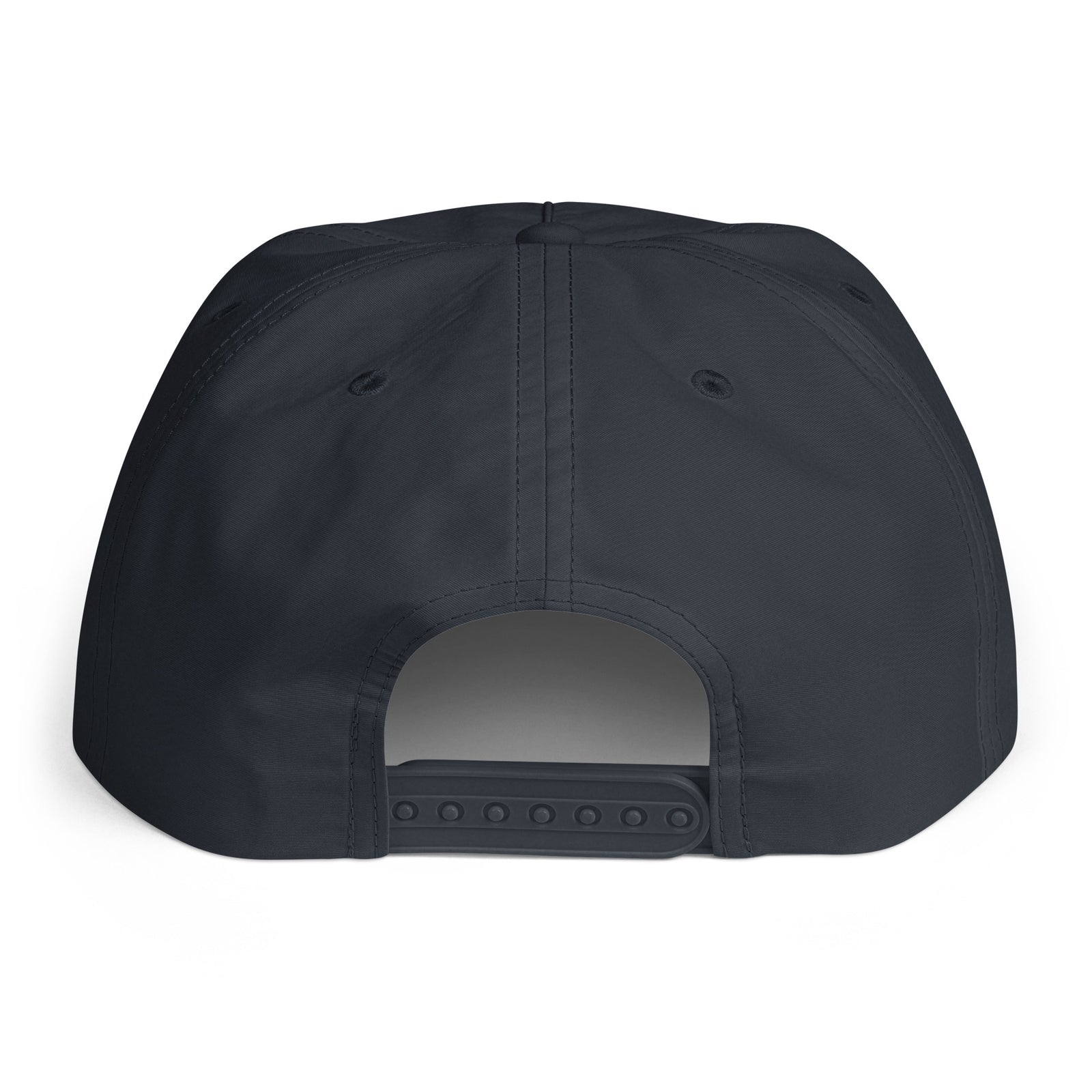 America 250 Surf Cap in navy, back view adjustable patriotic snapback hat
