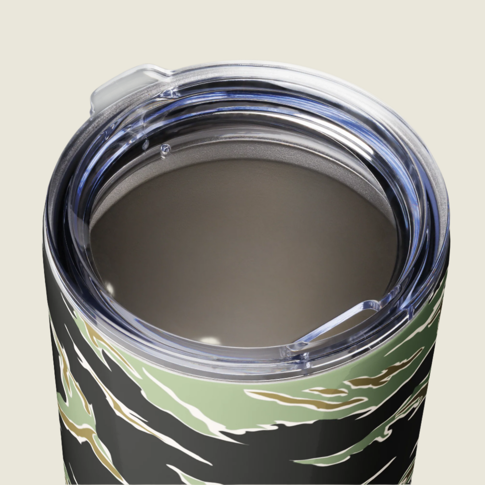 Tiger Stripe Tactical Tumbler