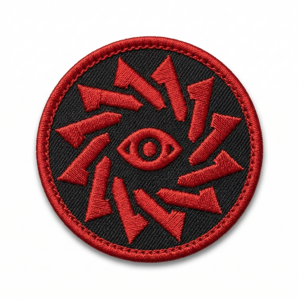 INGSOC THINKPOL 1984 Thought Police Patches with Velcro