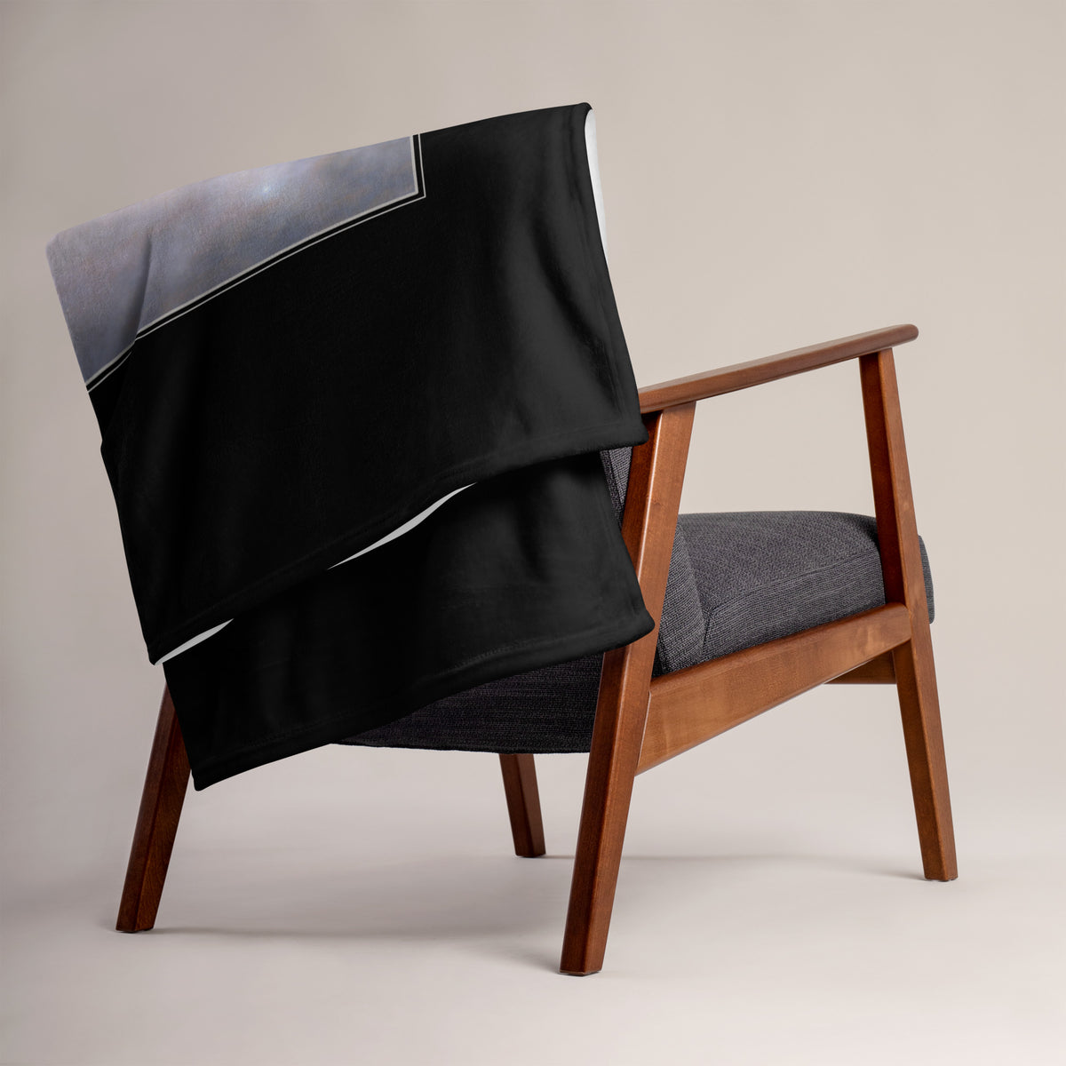 Americans Throw Blanket