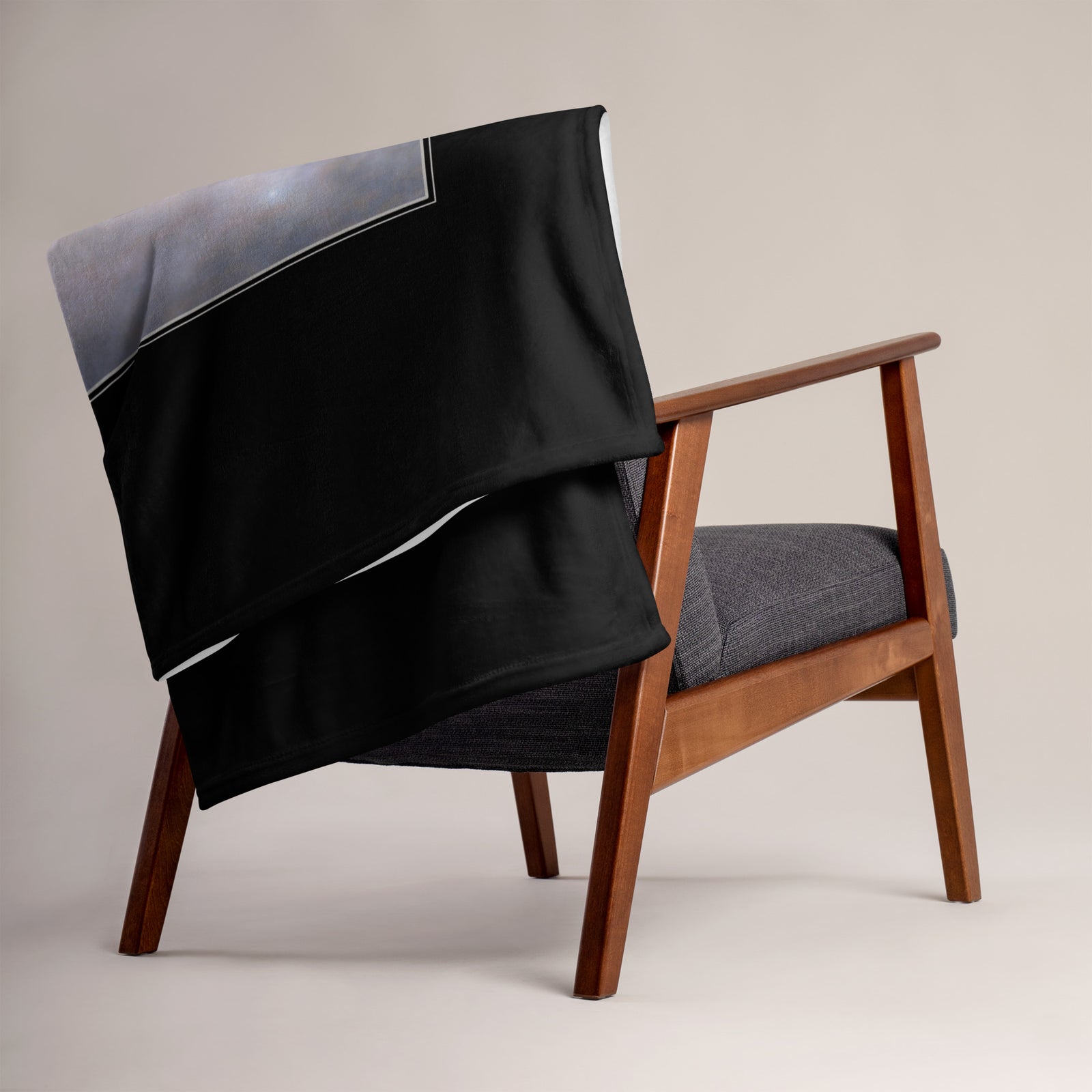 Americans Throw Blanket