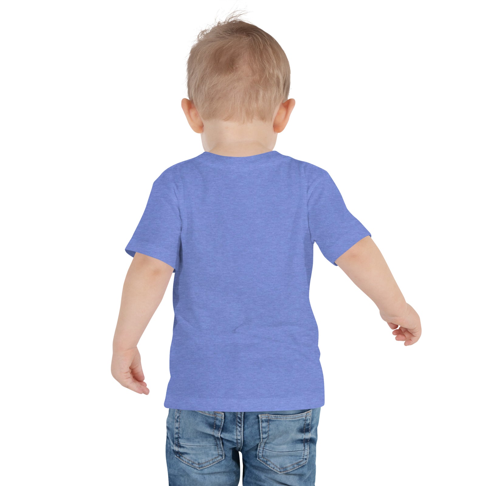 Peace Love Liberty Toddler Short Sleeve Tee