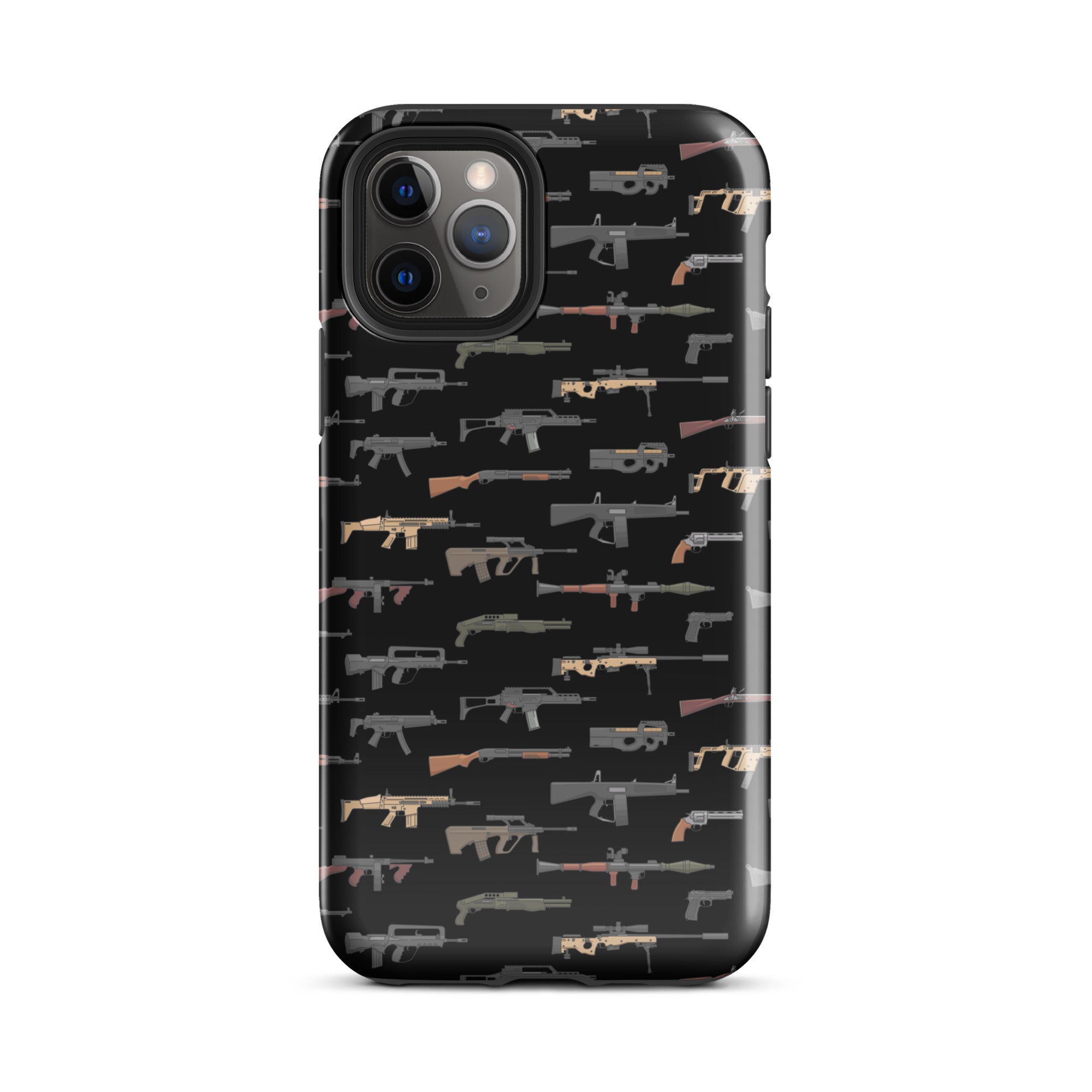 Choose Your Weapon Tough Case for iPhone Glossy / iPhone 11 Pro Choose Your Weapon Tough Case for iPhone Glossy / iPhone 11 Pro