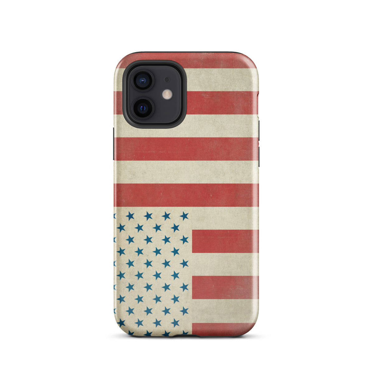 Civil Peace Flag Tough Case for iPhone®