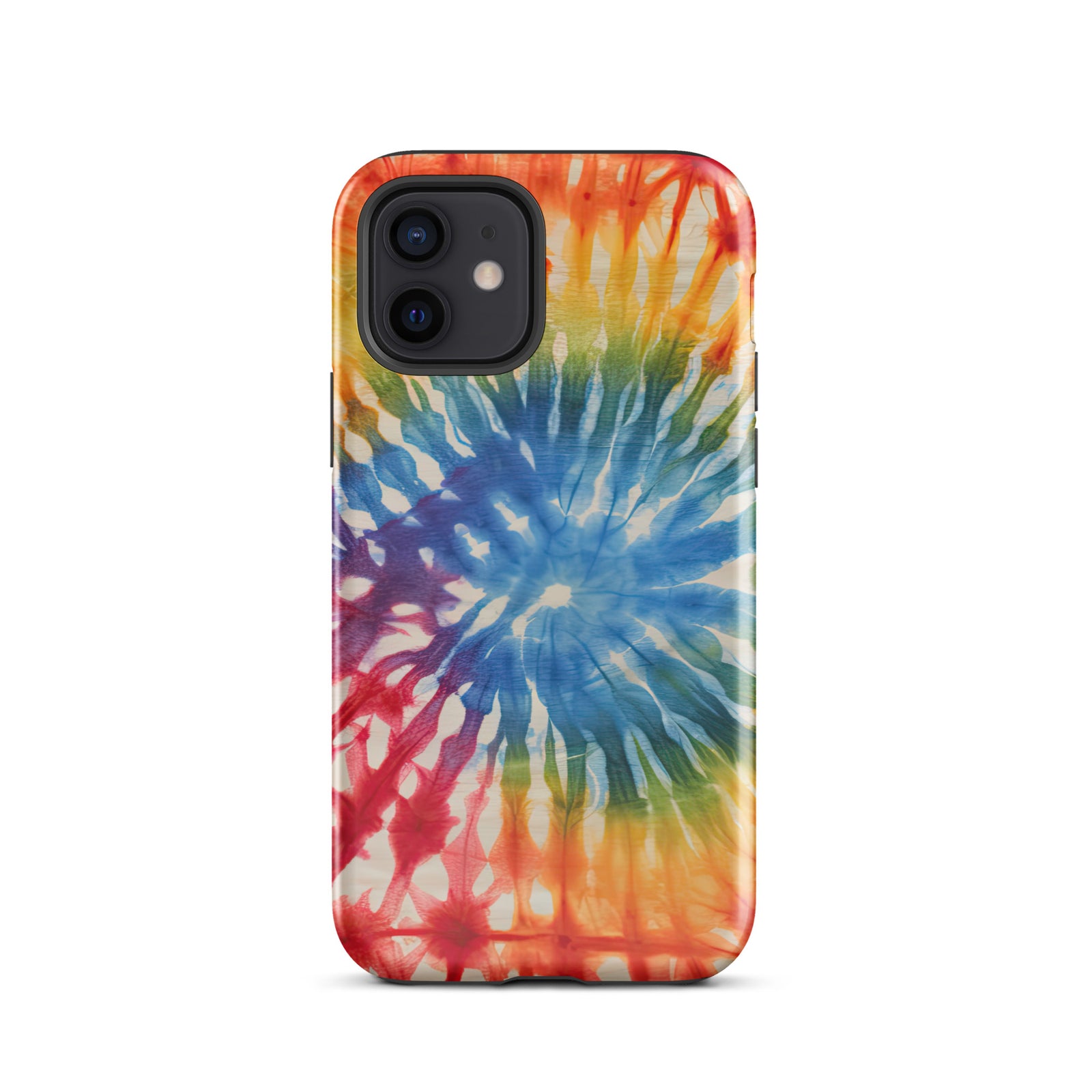 Tie Dye Tough Case for iPhone®