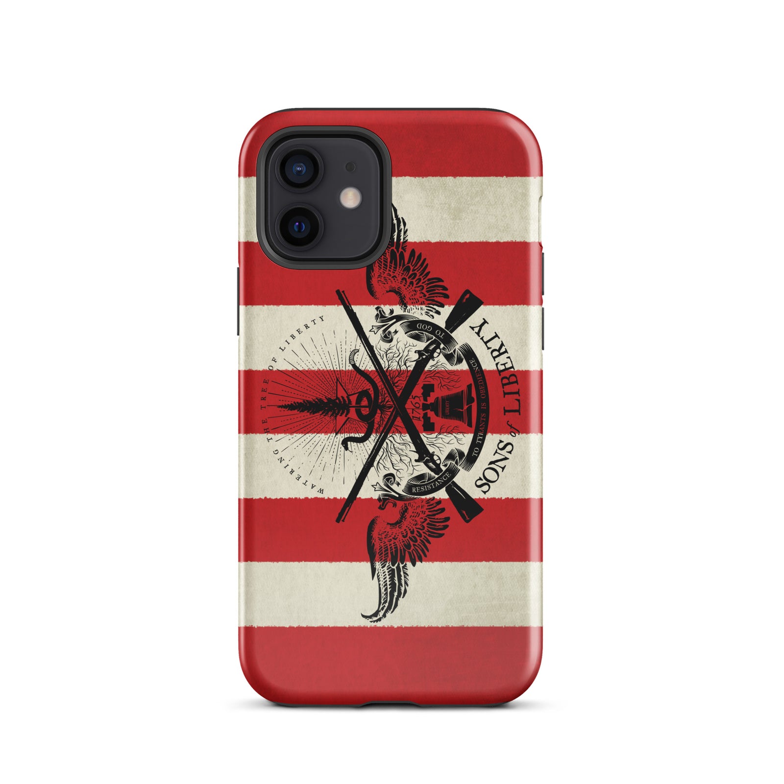 Sons of Liberty Tough Case for iPhone®