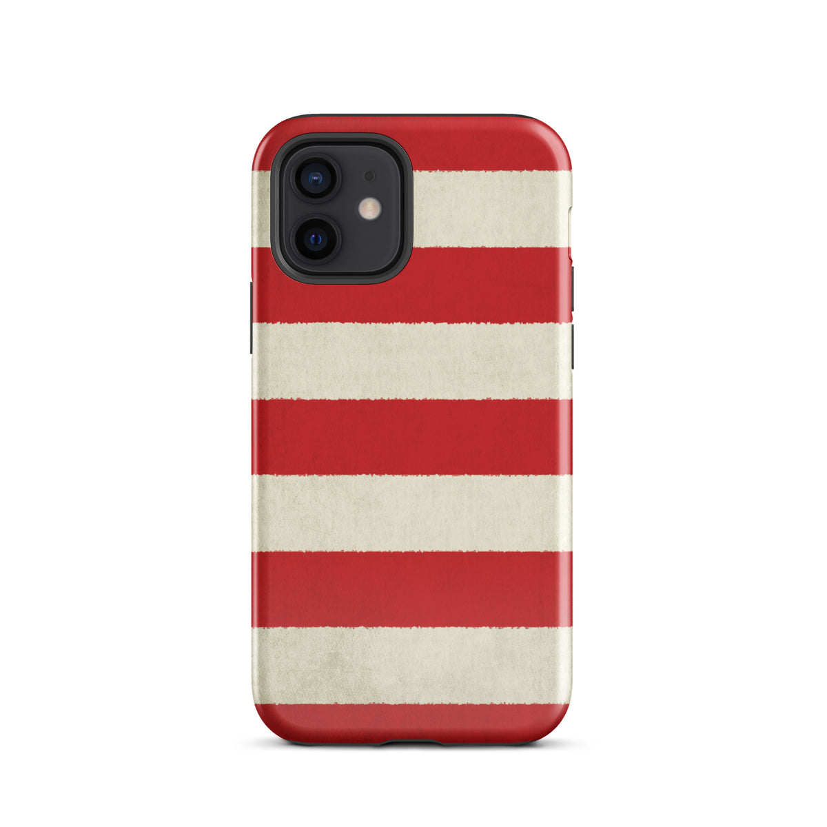 Rebel Stripes Tough Case for iPhone®