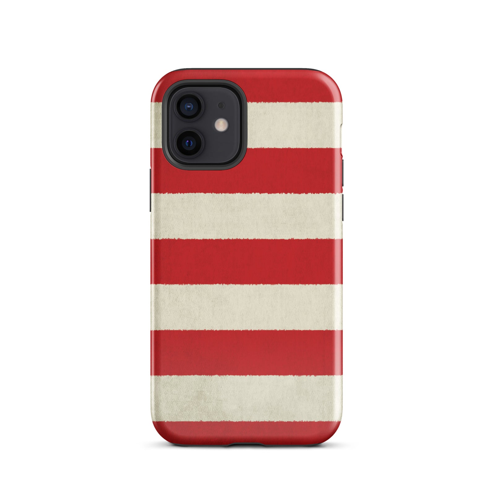 Rebel Stripes Tough Case for iPhone®