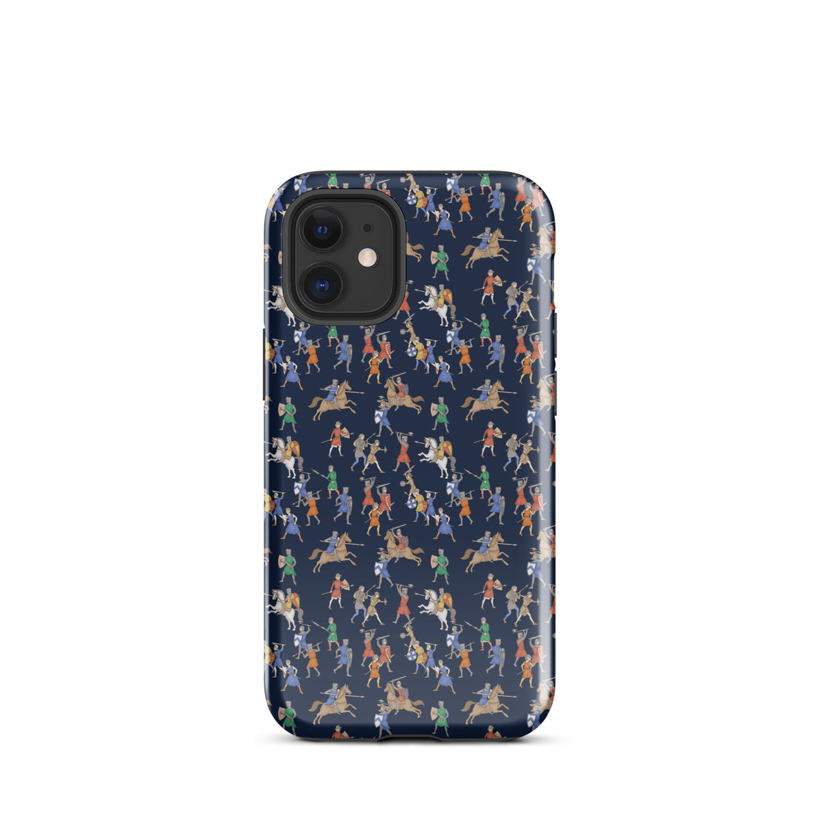 Medieval Battle Tough Case for iPhone®