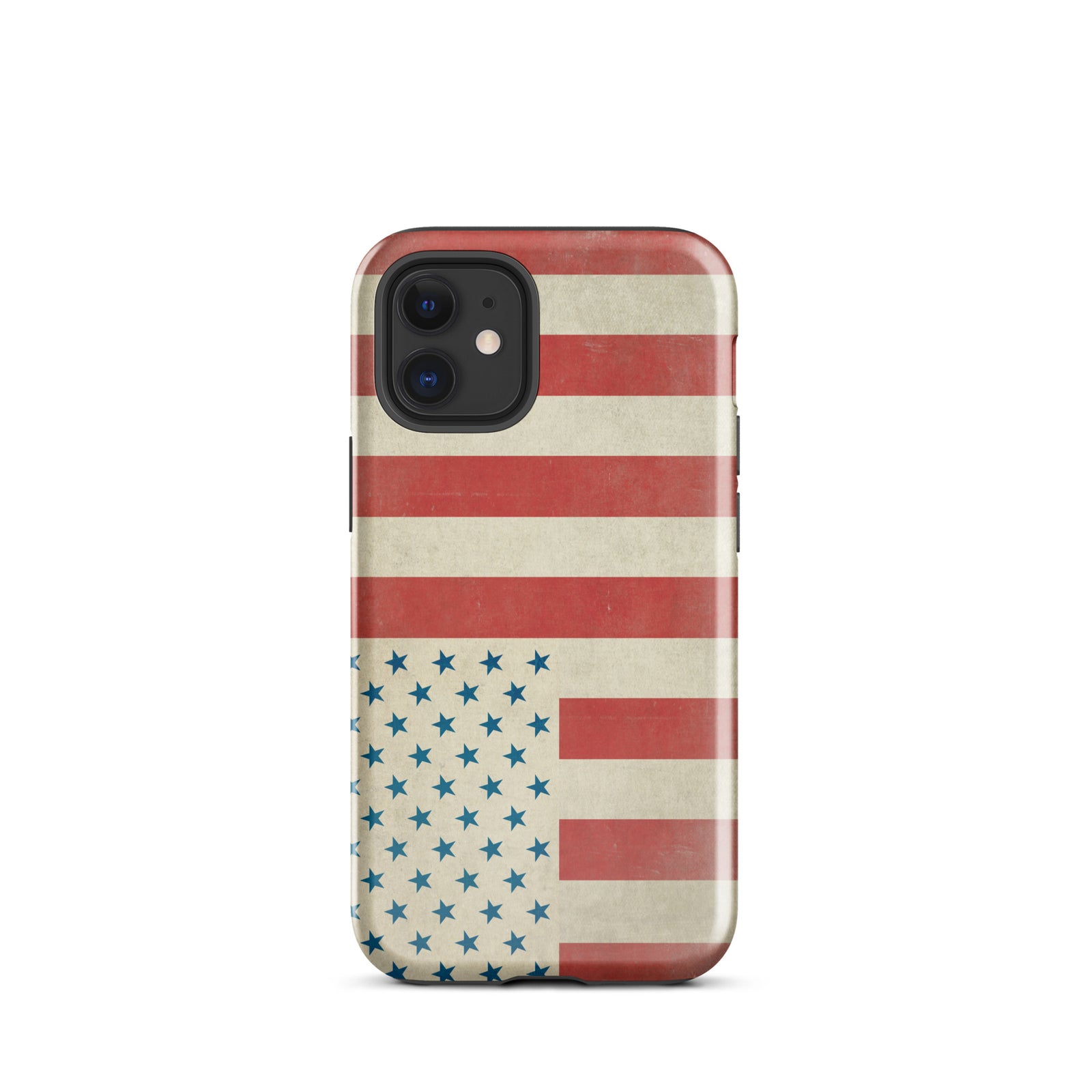 Civil Peace Flag Tough Case for iPhone®