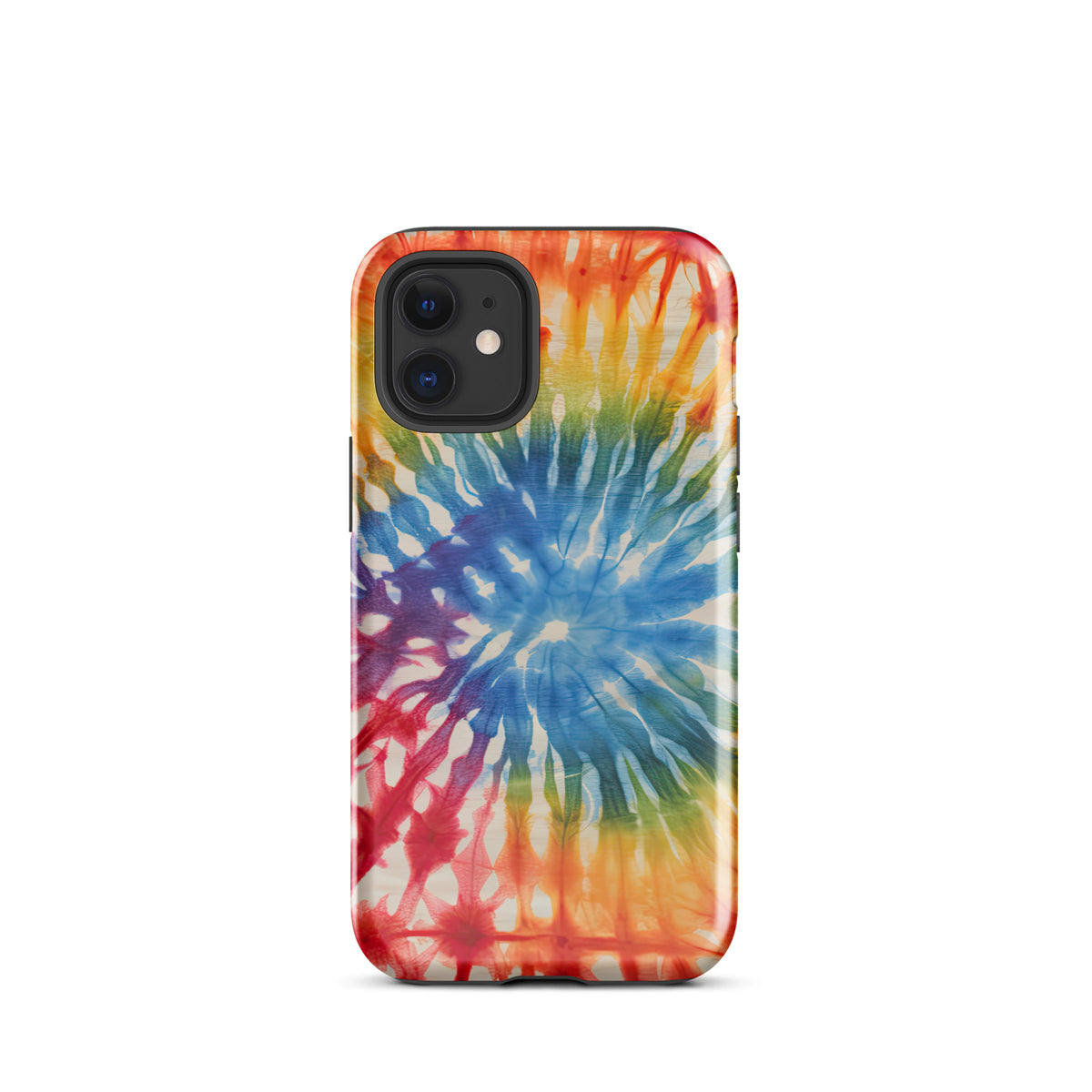 Tie Dye Tough Case for iPhone®