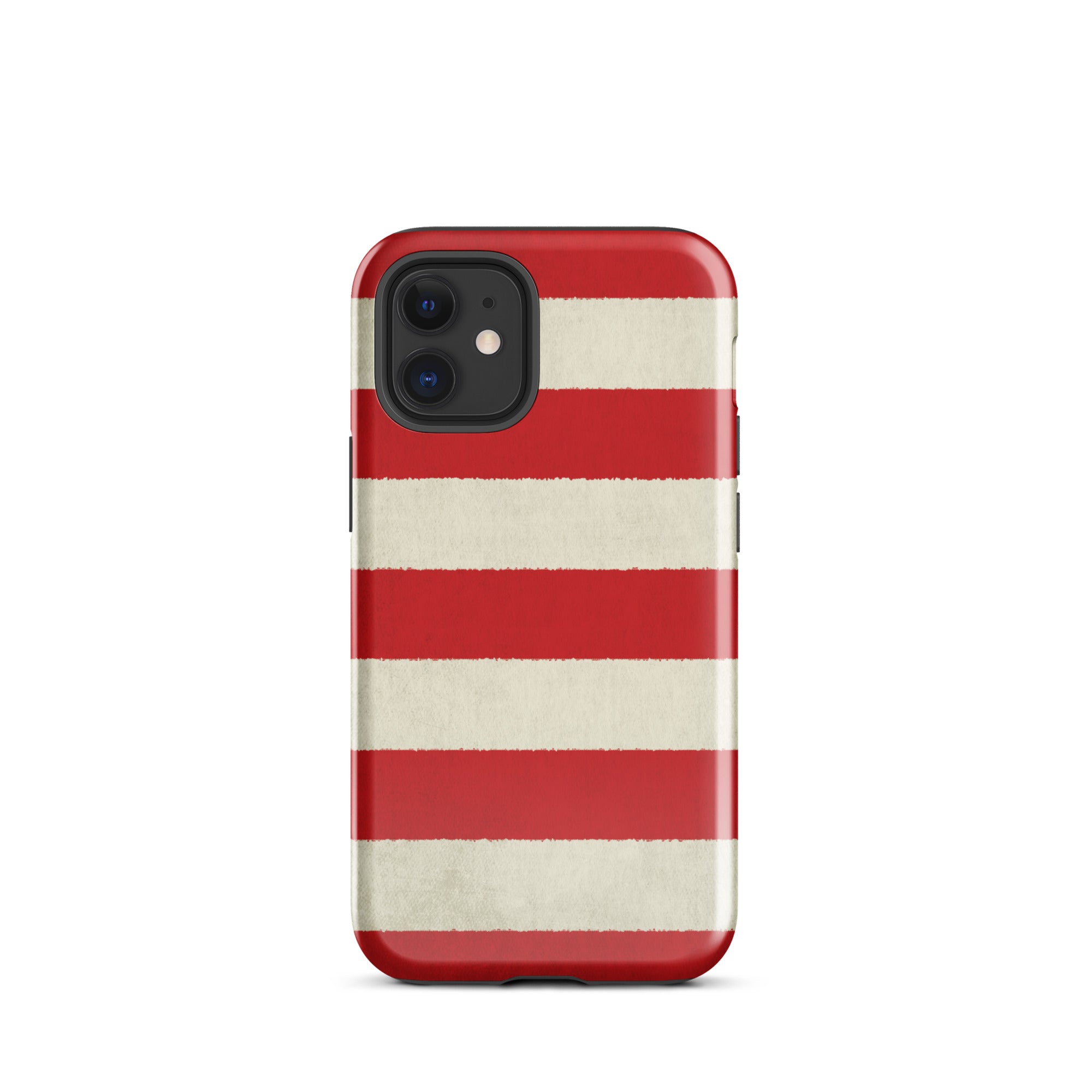 Rebel Stripes Tough Case for iPhone®