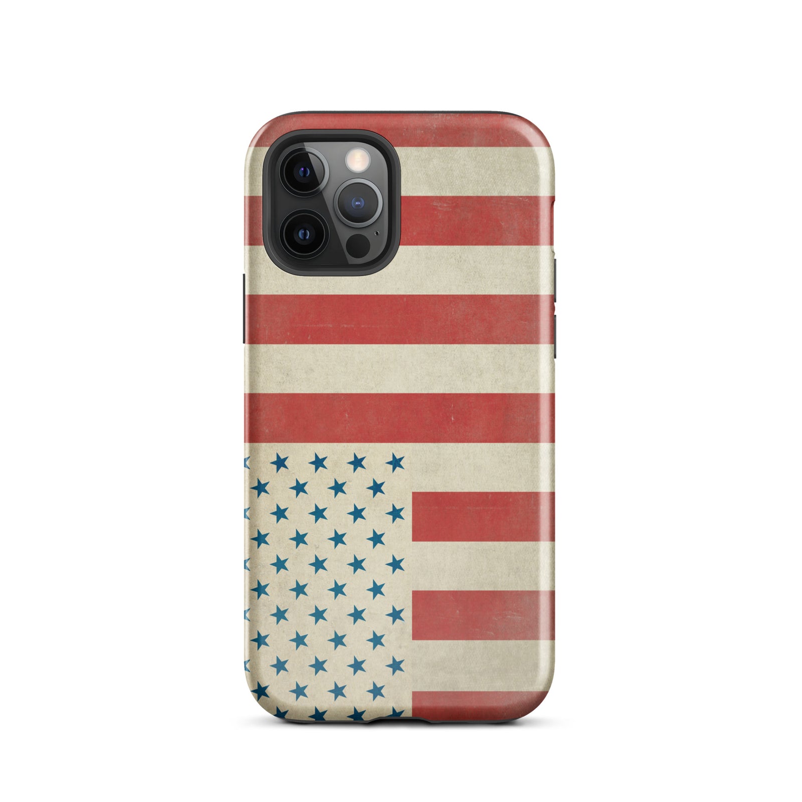 Civil Peace Flag Tough Case for iPhone®