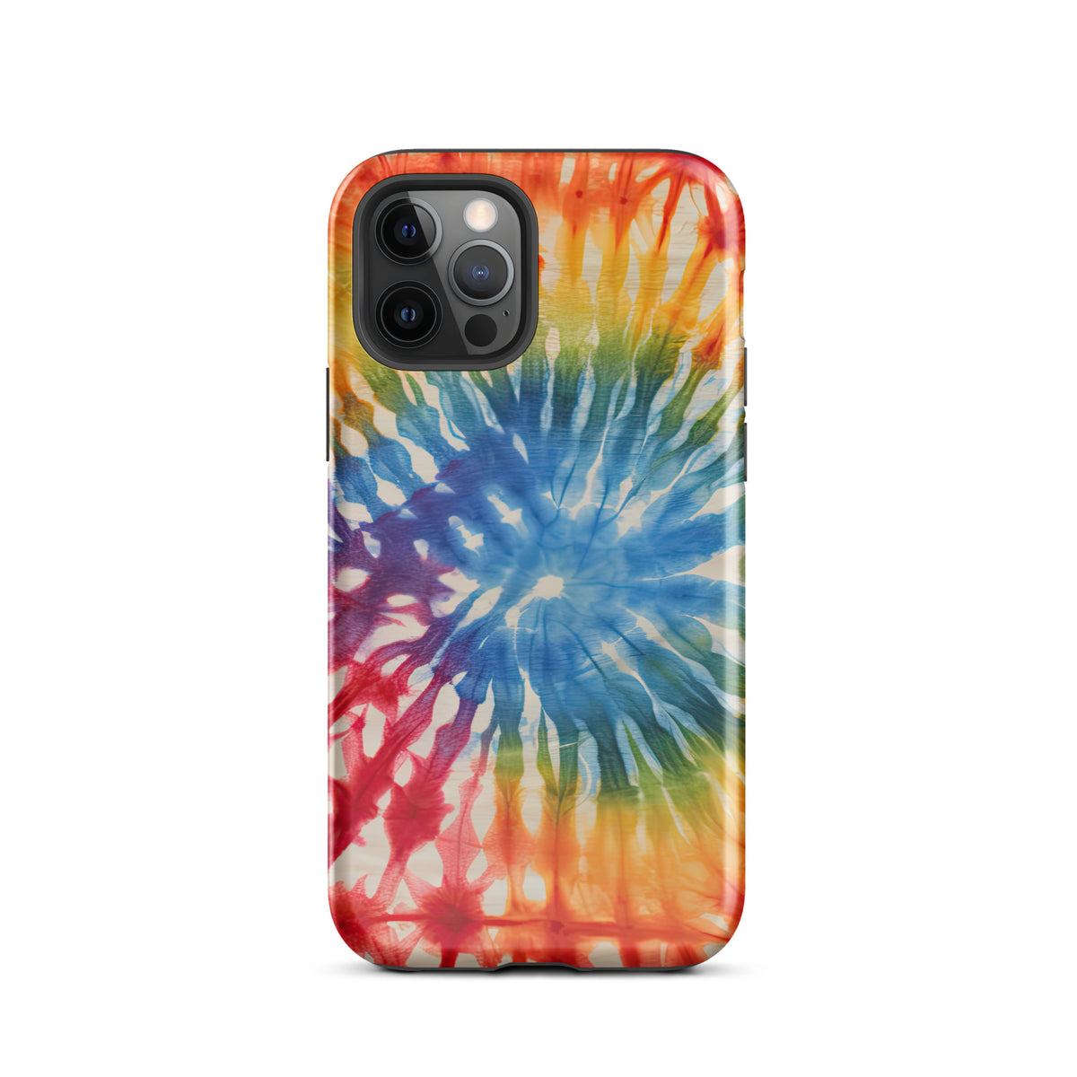 Tie Dye Tough Case for iPhone®