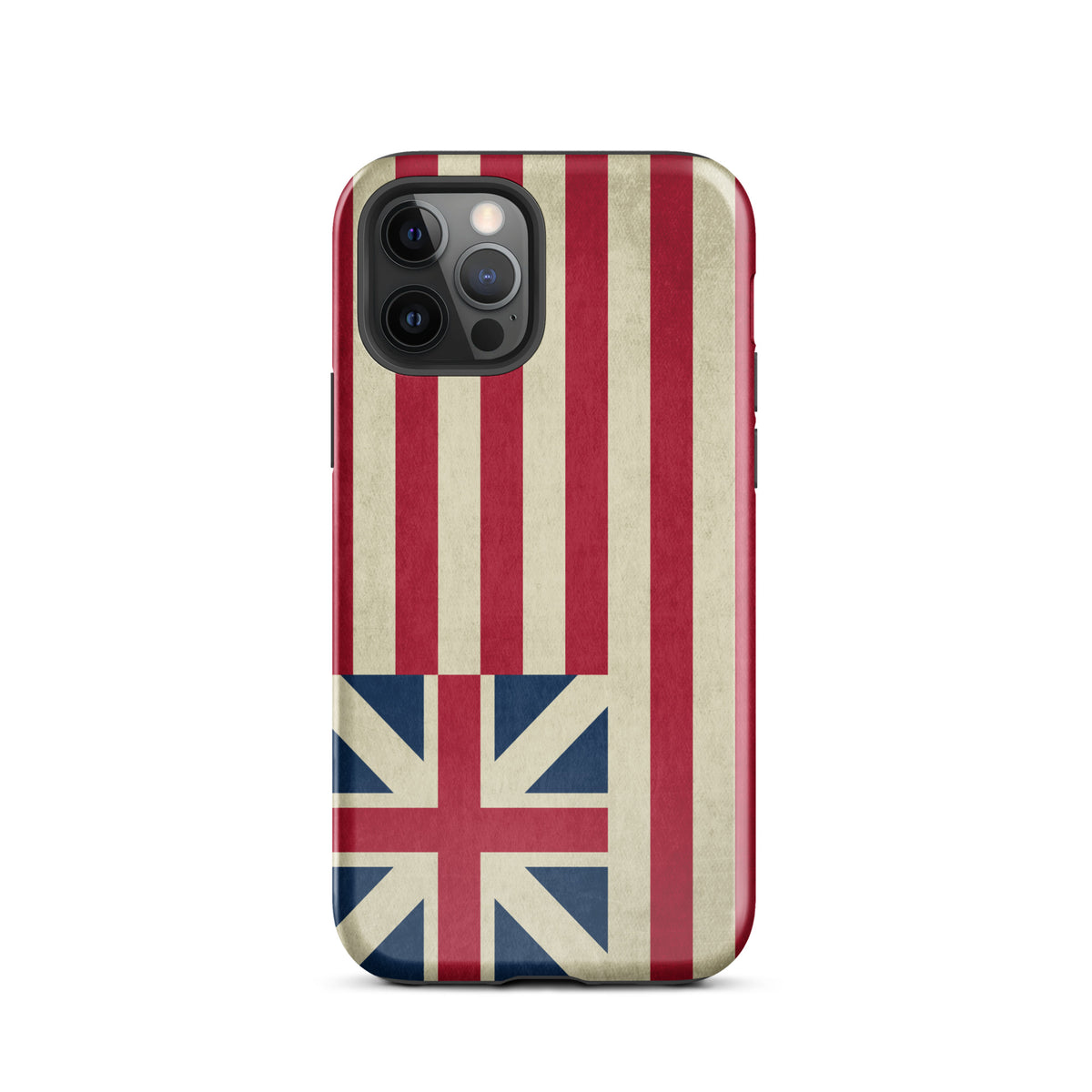 Continental Colors American Grand Union 1775 Tough Case for iPhone®