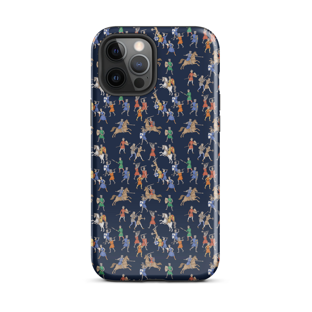 Medieval Battle Tough Case for iPhone®