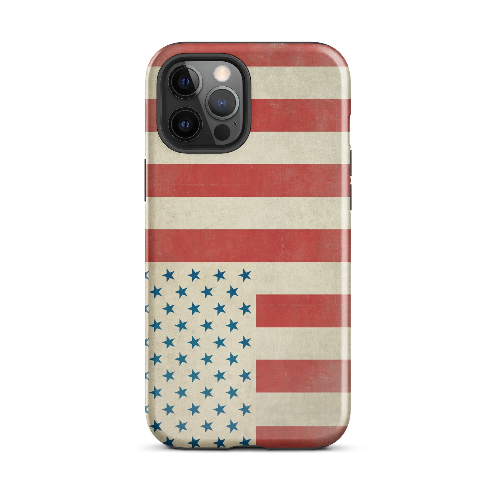 Civil Peace Flag Tough Case for iPhone®