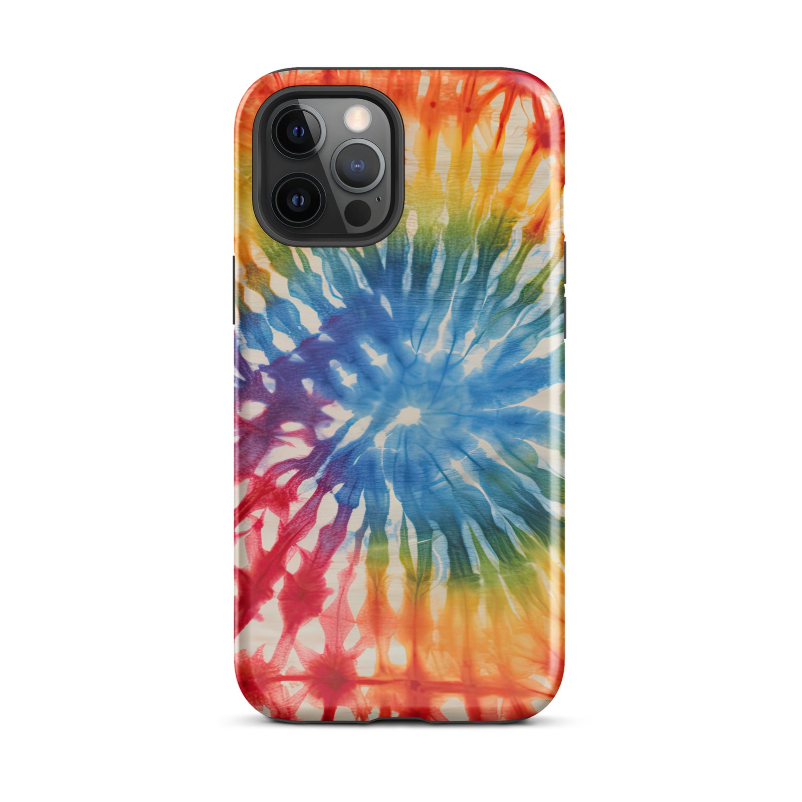 Tie Dye Tough Case for iPhone®