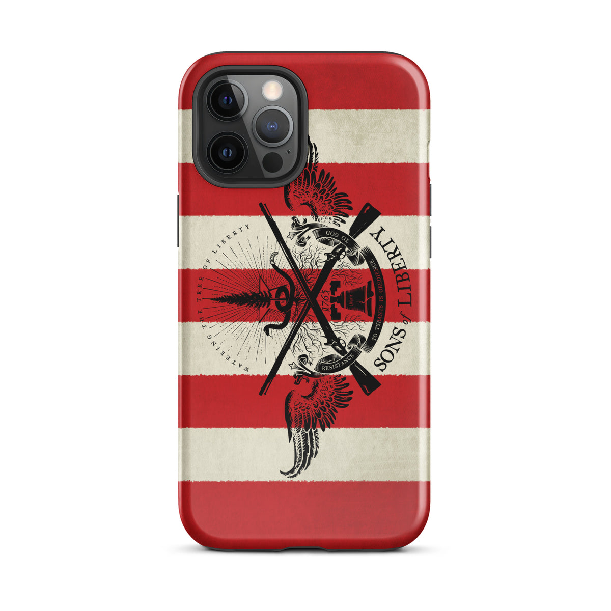 Sons of Liberty Tough Case for iPhone®