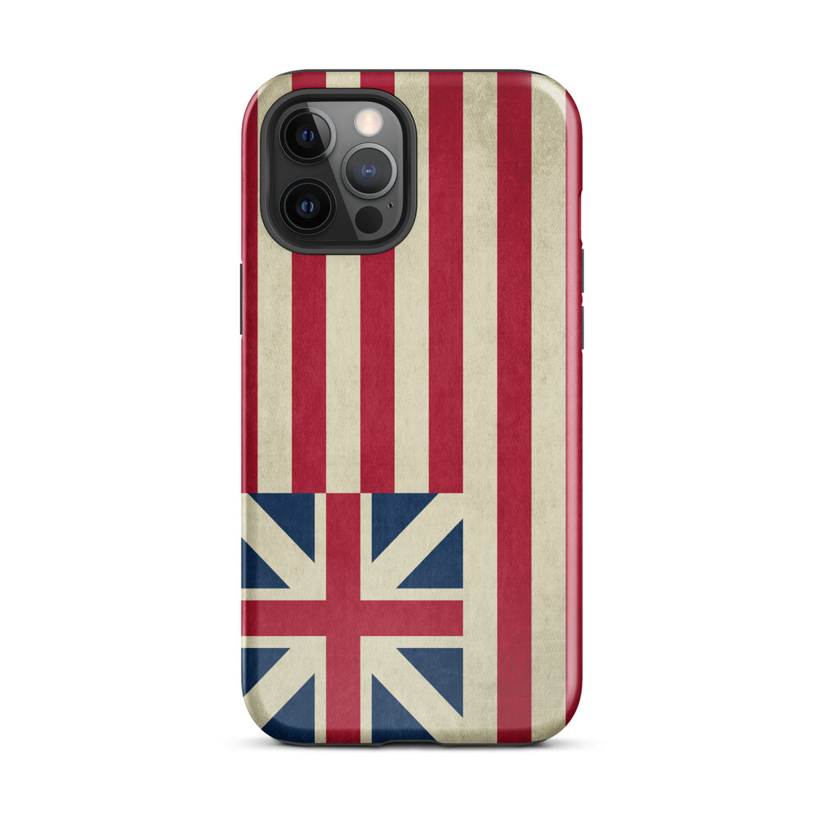Continental Colors American Grand Union 1775 Tough Case for iPhone®