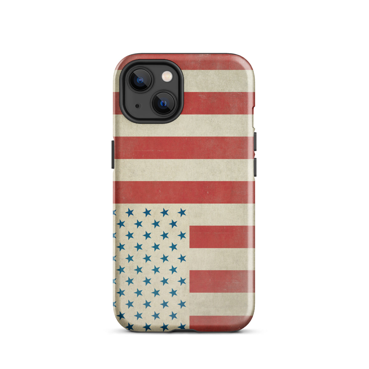 Civil Peace Flag Tough Case for iPhone®