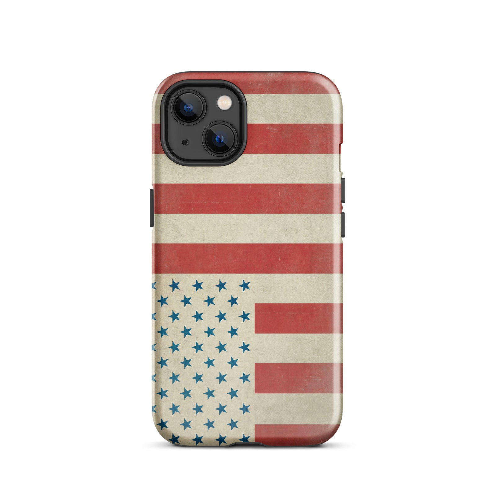 Civil Peace Flag Tough Case for iPhone®