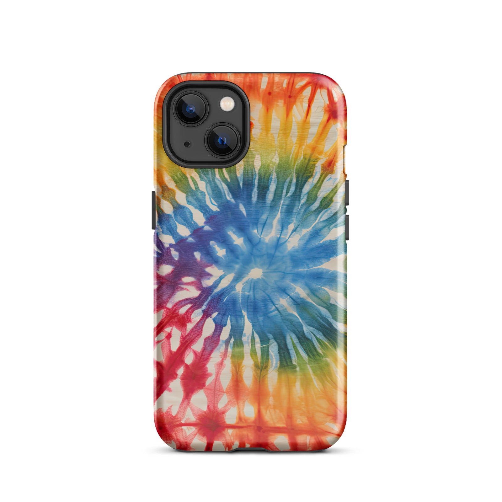 Tie Dye Tough Case for iPhone®