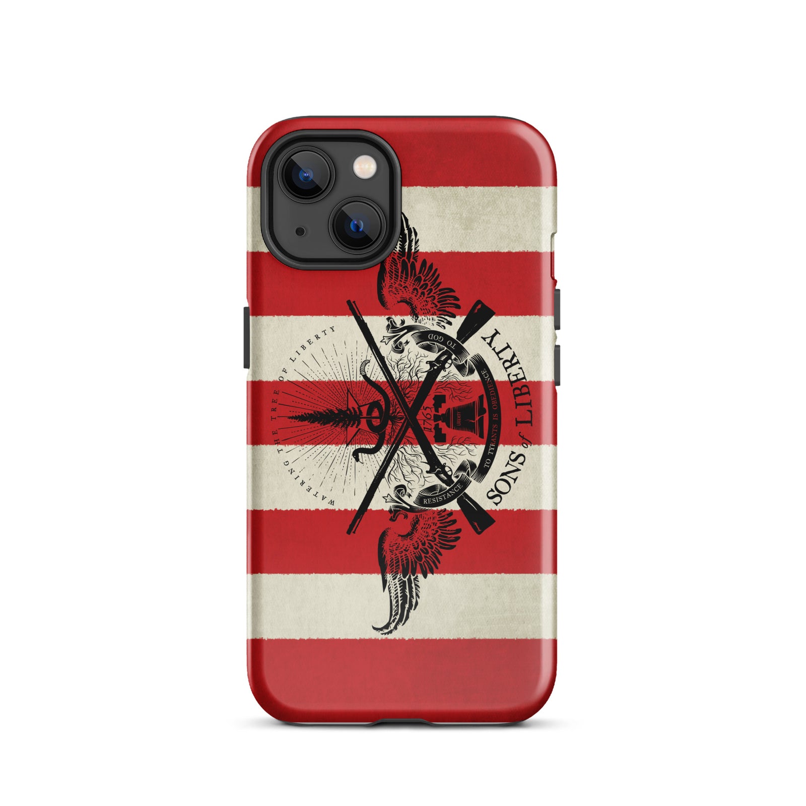 Sons of Liberty Tough Case for iPhone®