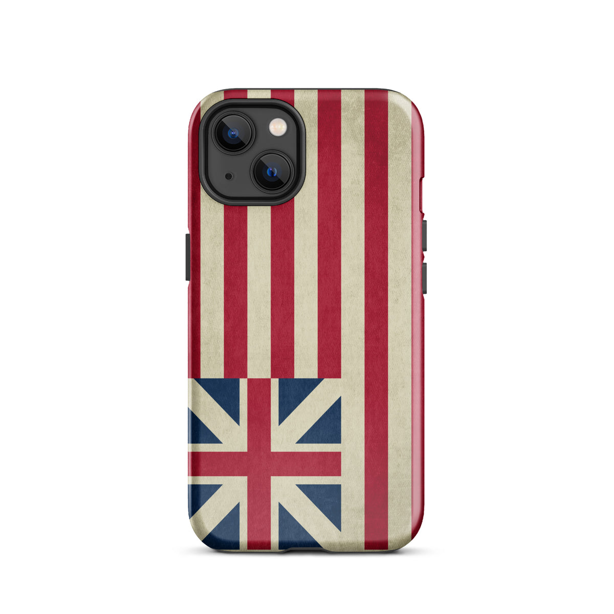 Continental Colors American Grand Union 1775 Tough Case for iPhone®
