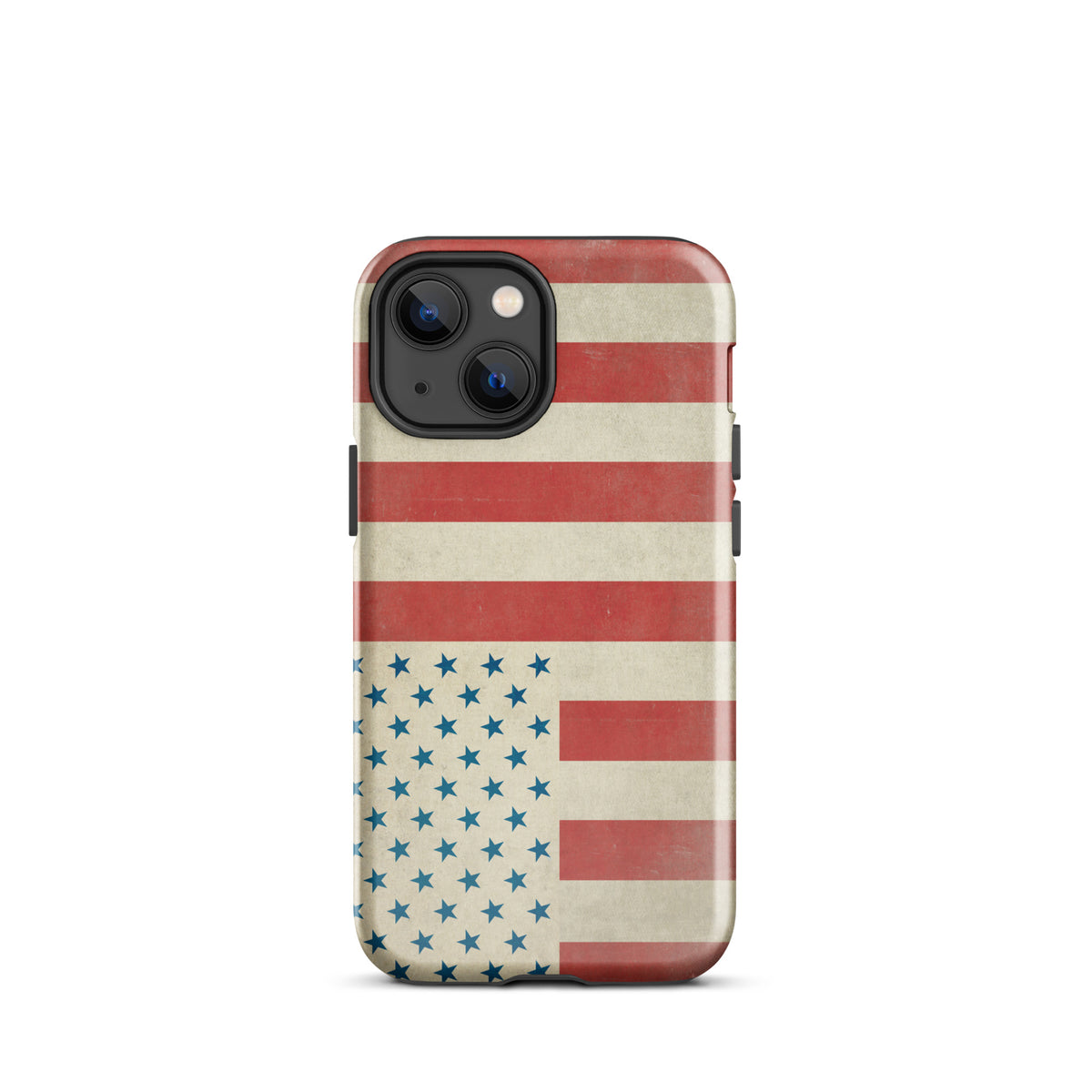 Civil Peace Flag Tough Case for iPhone®
