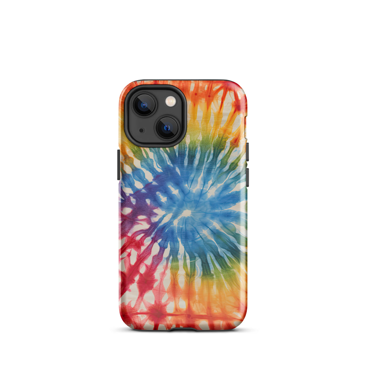 Tie Dye Tough Case for iPhone®