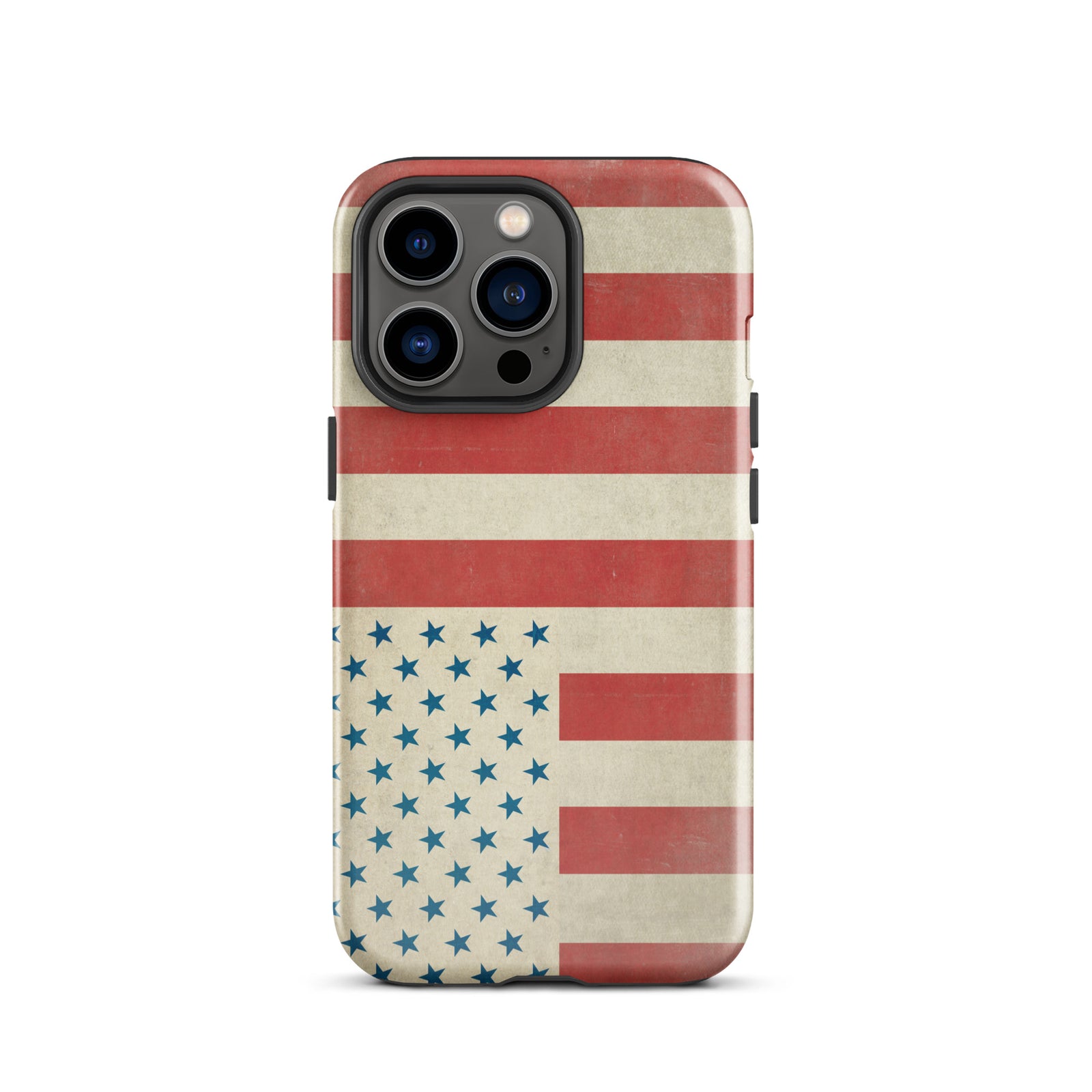 Civil Peace Flag Tough Case for iPhone®