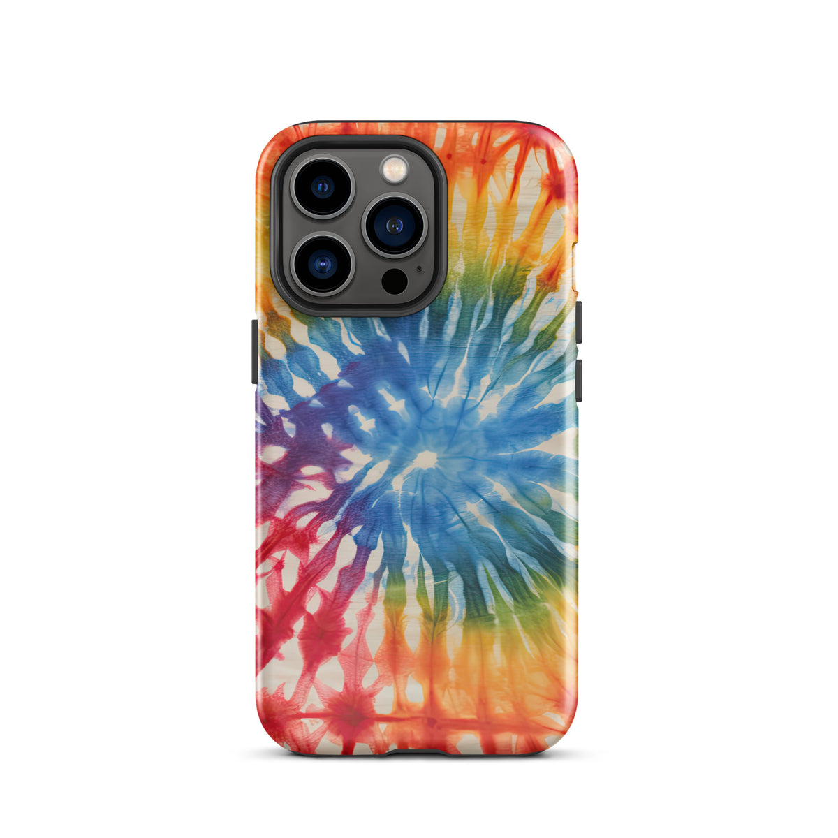 Tie Dye Tough Case for iPhone®