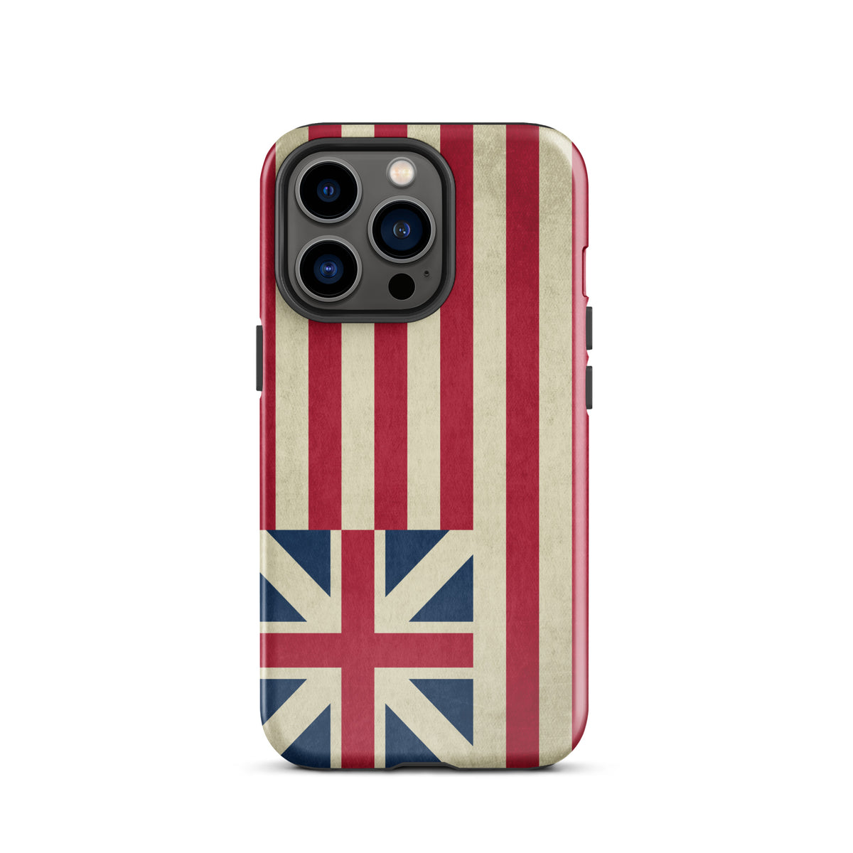 Continental Colors American Grand Union 1775 Tough Case for iPhone®