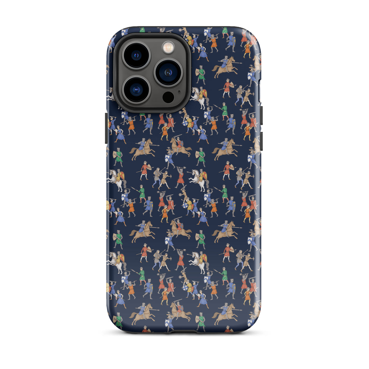 Medieval Battle Tough Case for iPhone®