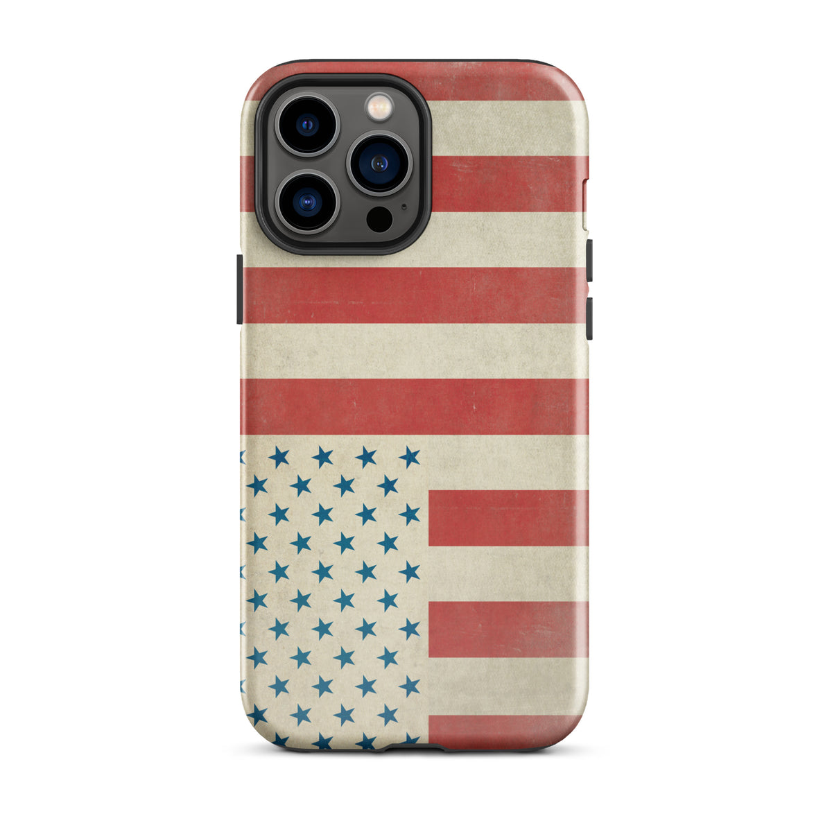 Civil Peace Flag Tough Case for iPhone®