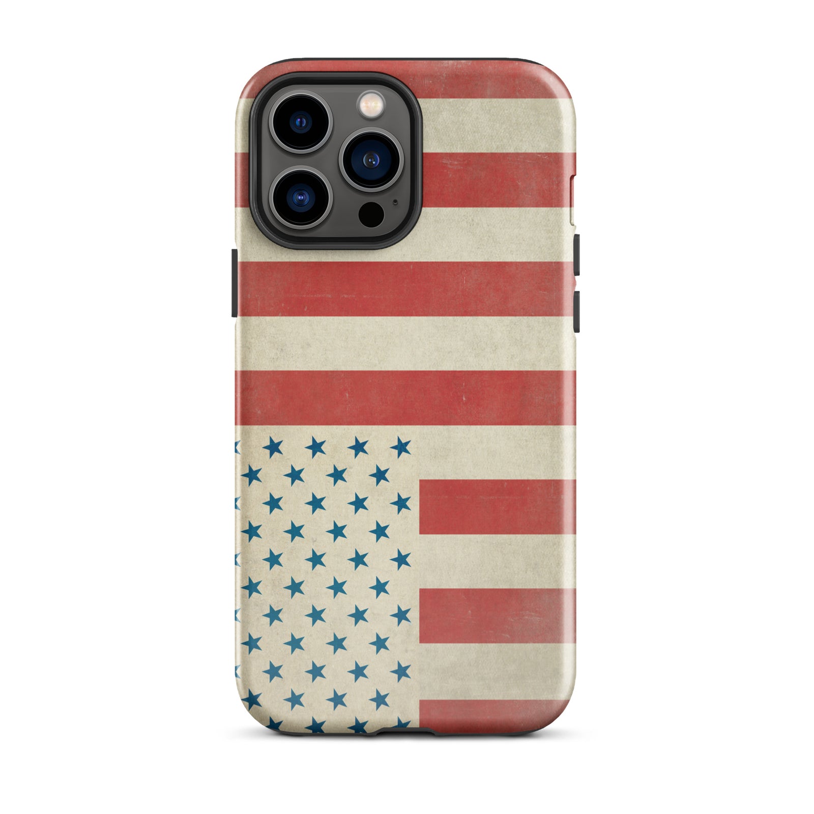 Civil Peace Flag Tough Case for iPhone®